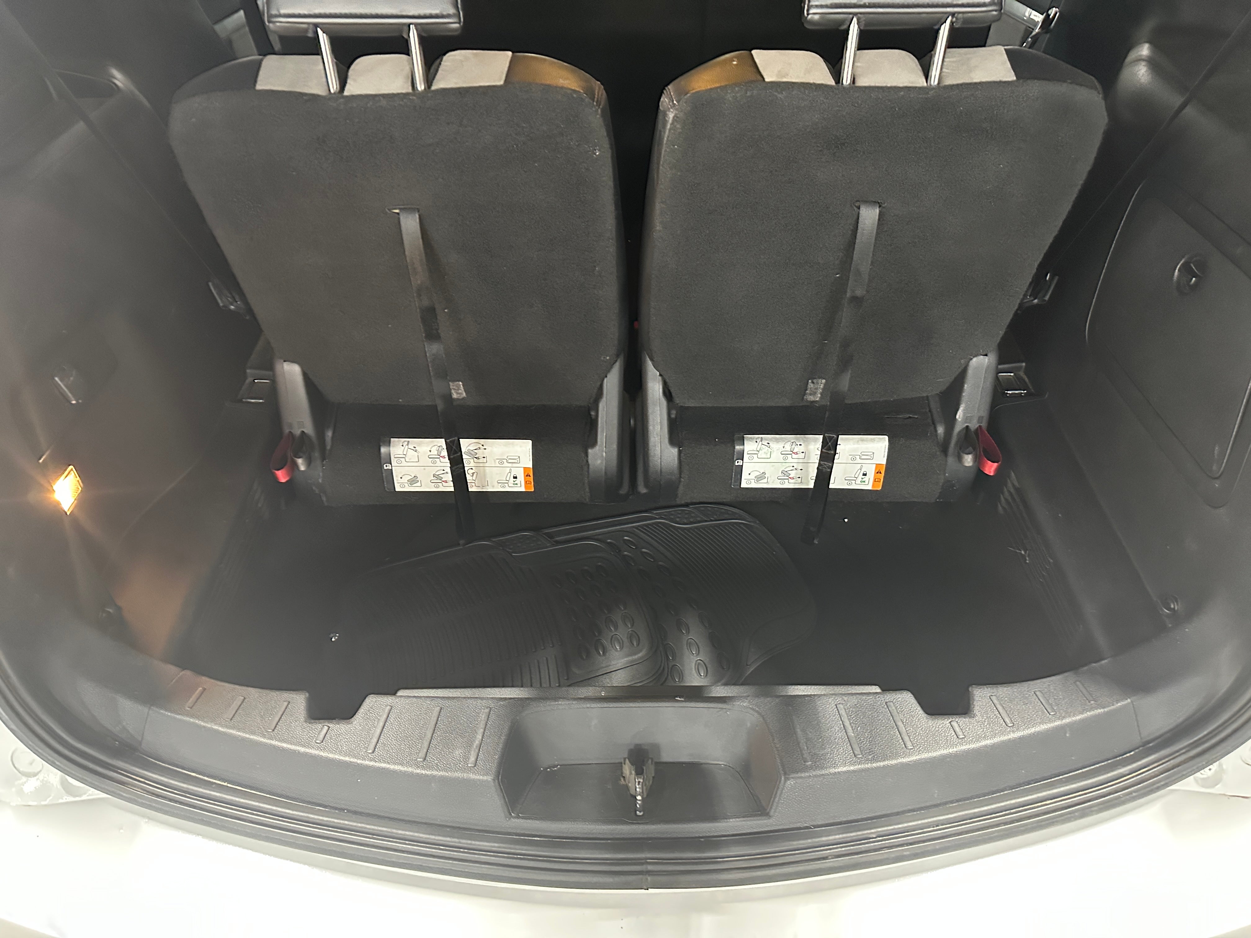 2017 Ford Explorer XLT 7