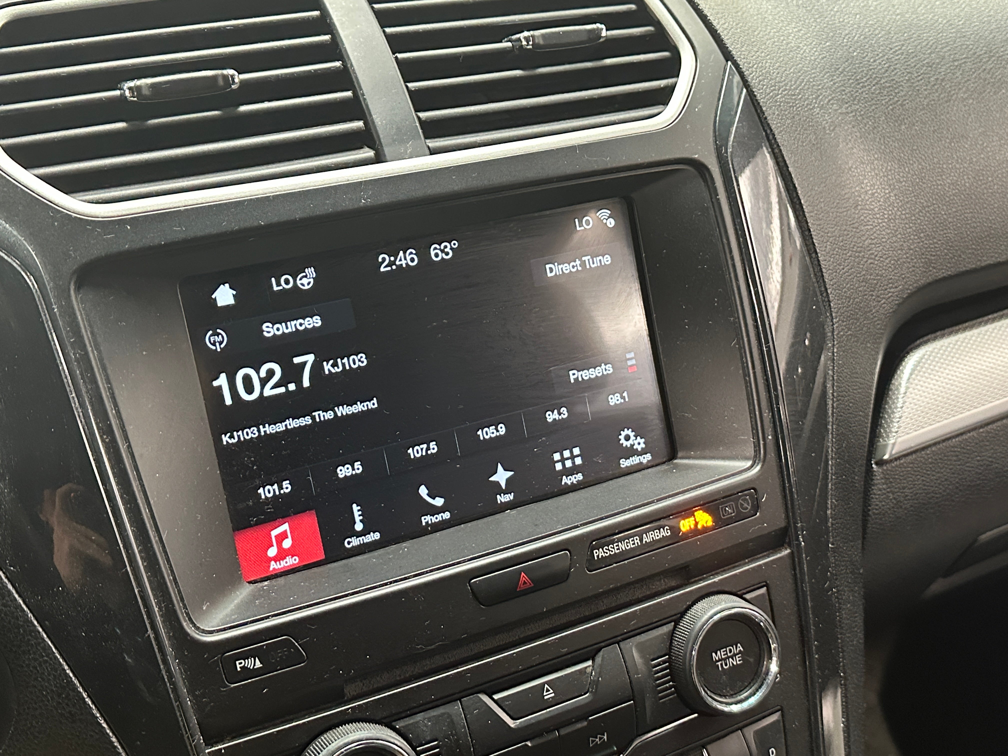 2017 Ford Explorer XLT 4