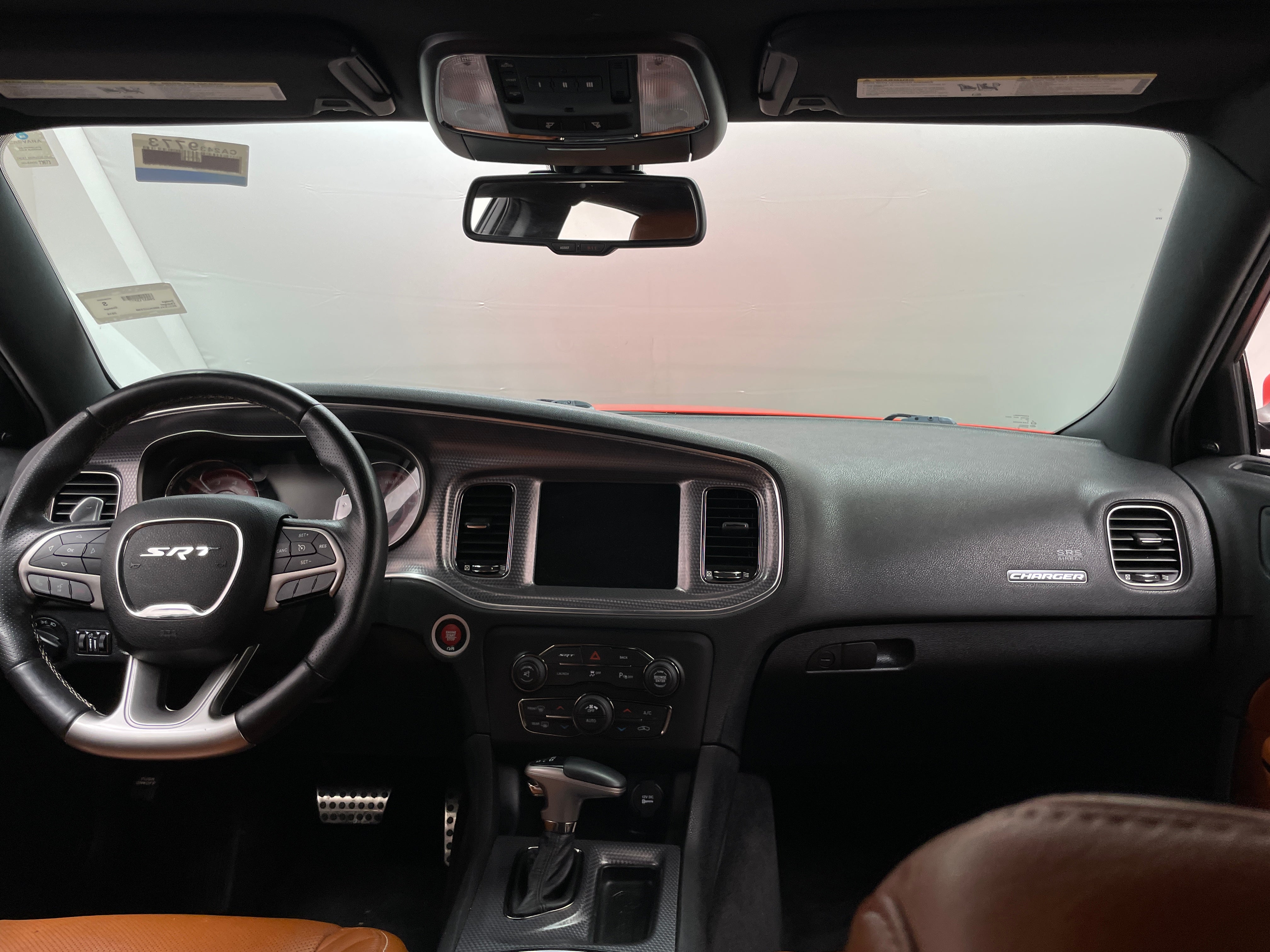 2016 Dodge Charger SRT 2