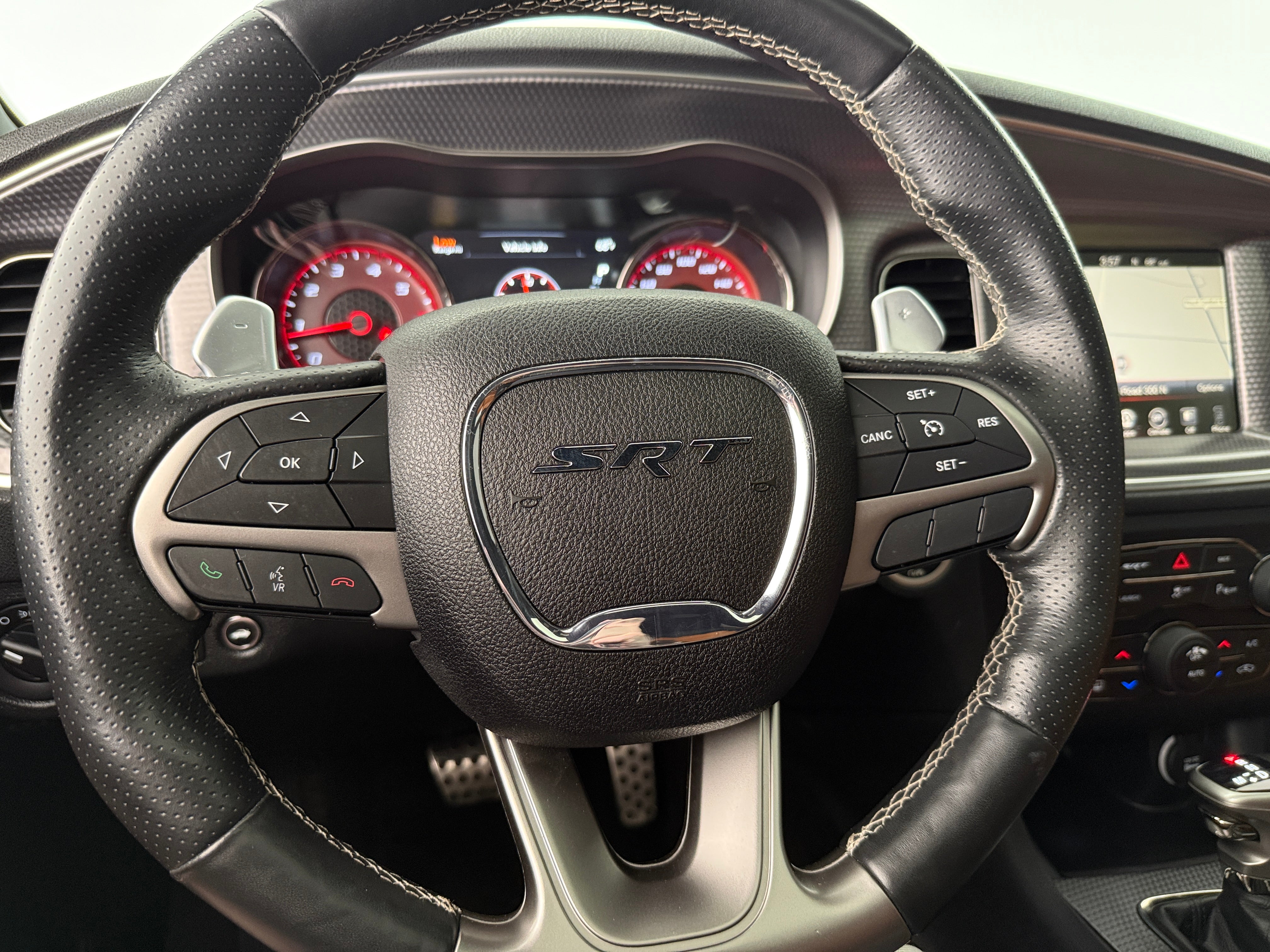 2016 Dodge Charger SRT 4