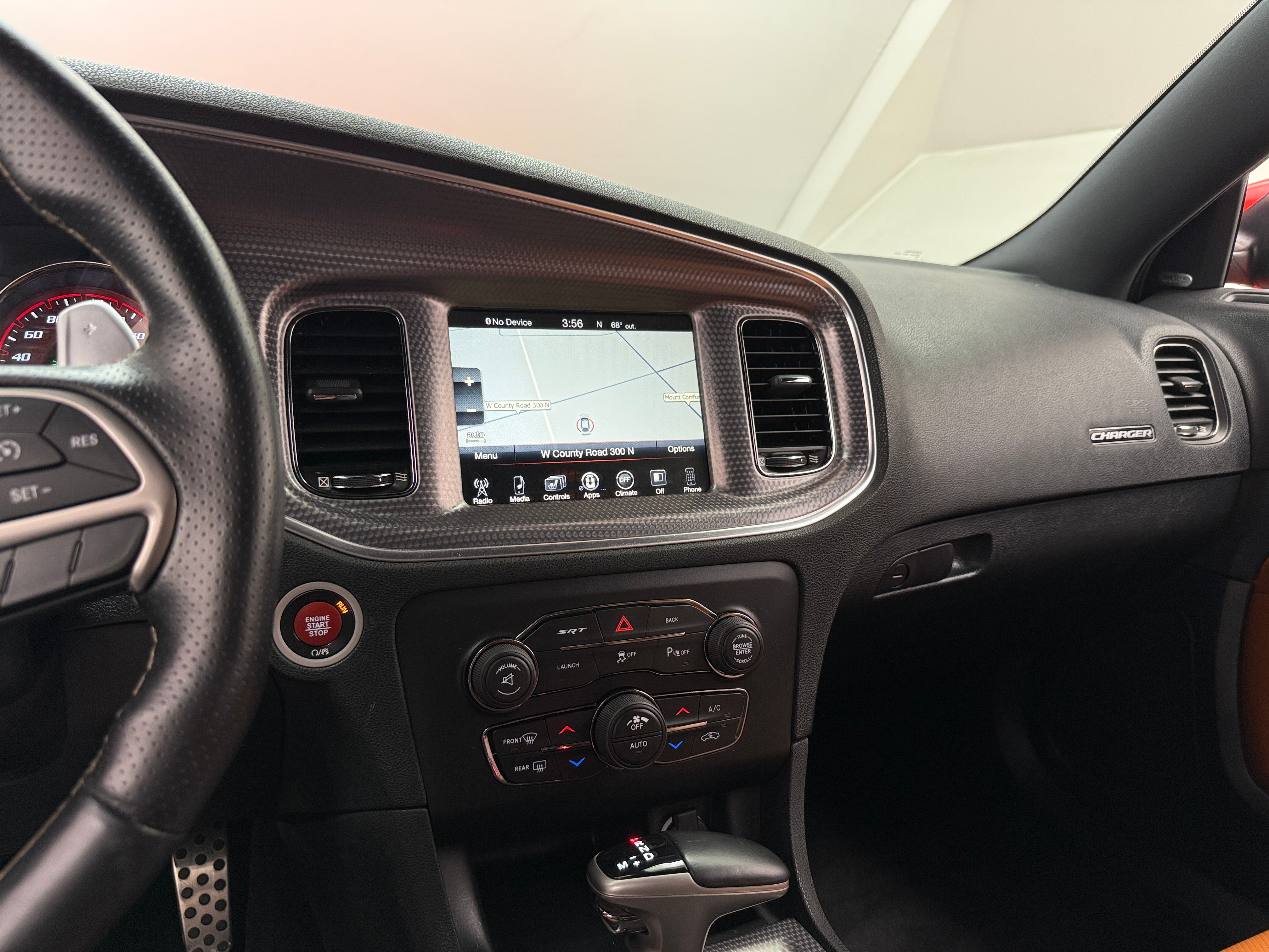 2016 Dodge Charger SRT 3