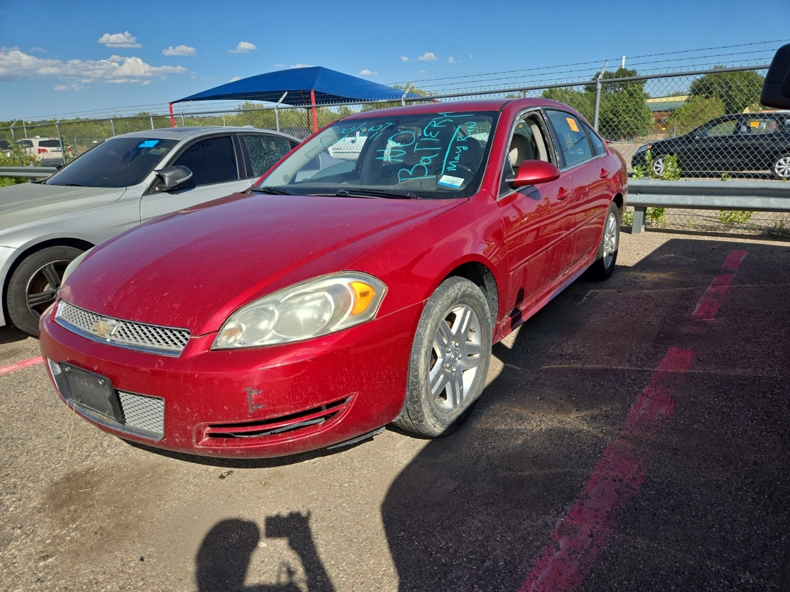 2013 Chevrolet Impala LT