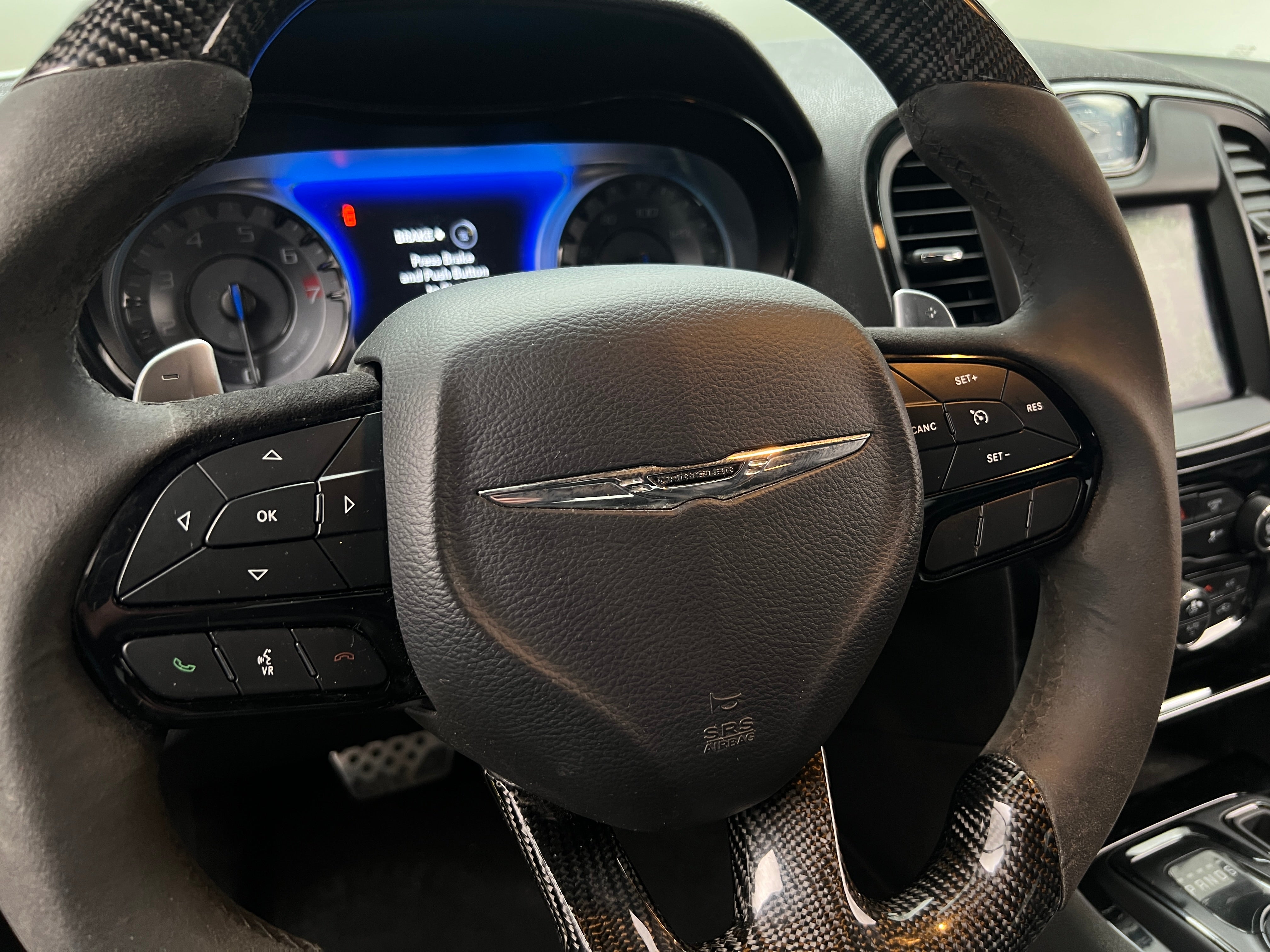 2019 Chrysler 300 S 4