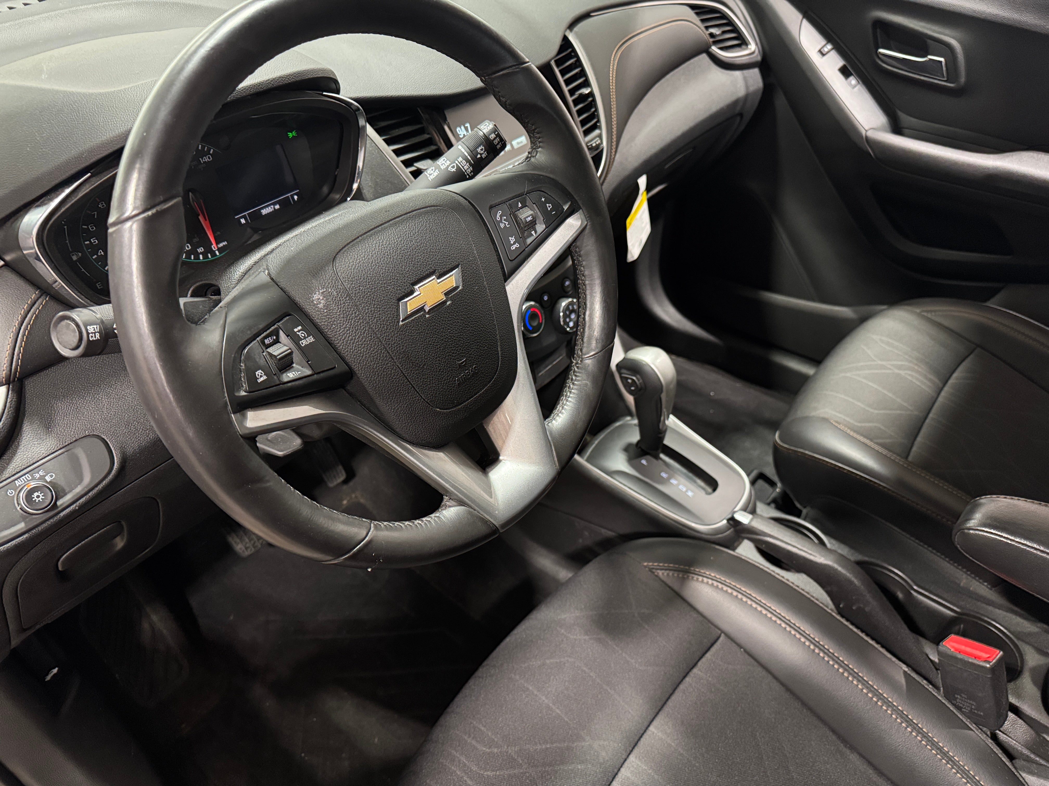 2017 Chevrolet Trax LT 3