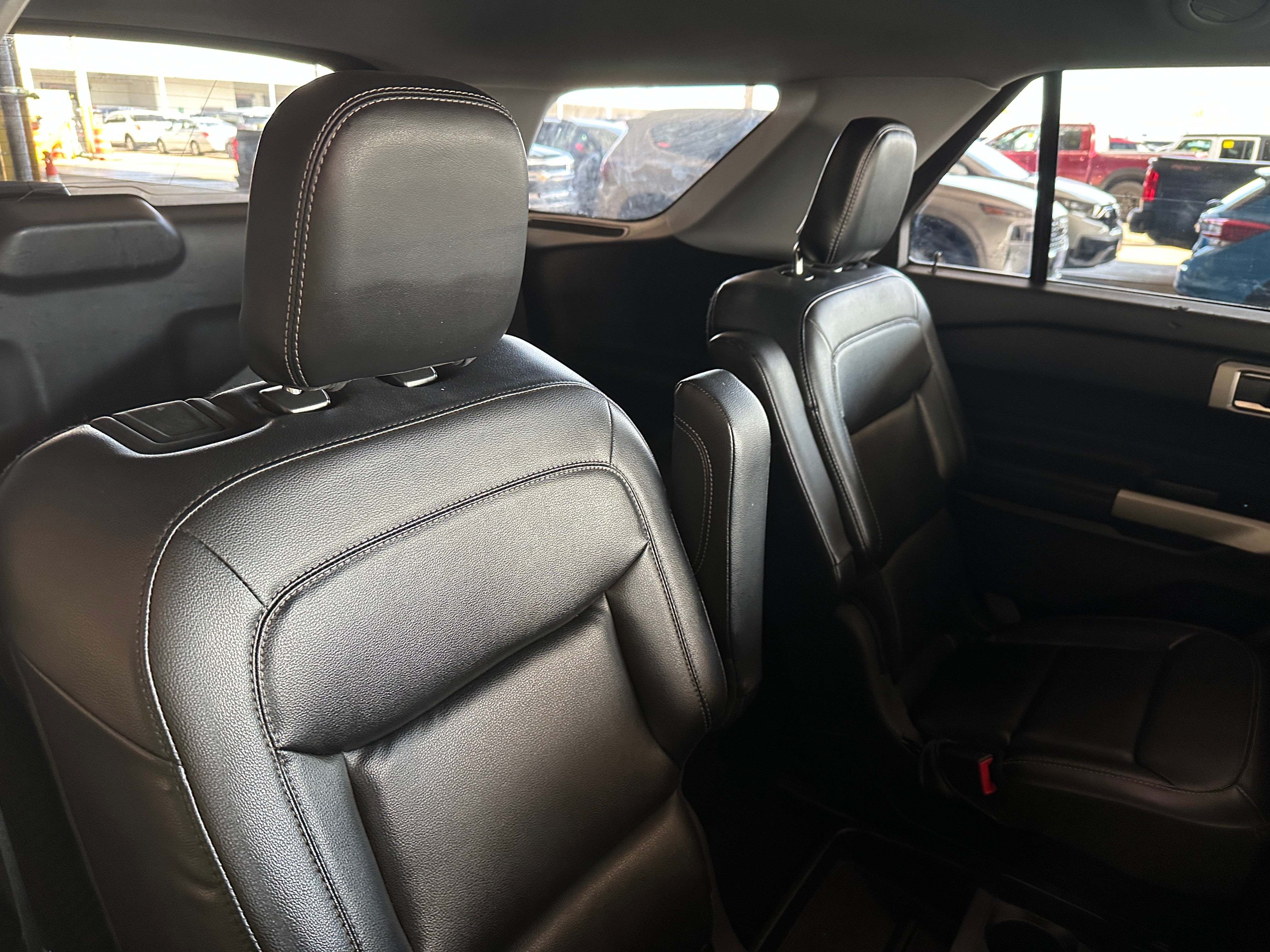 2021 Ford Explorer XLT 6
