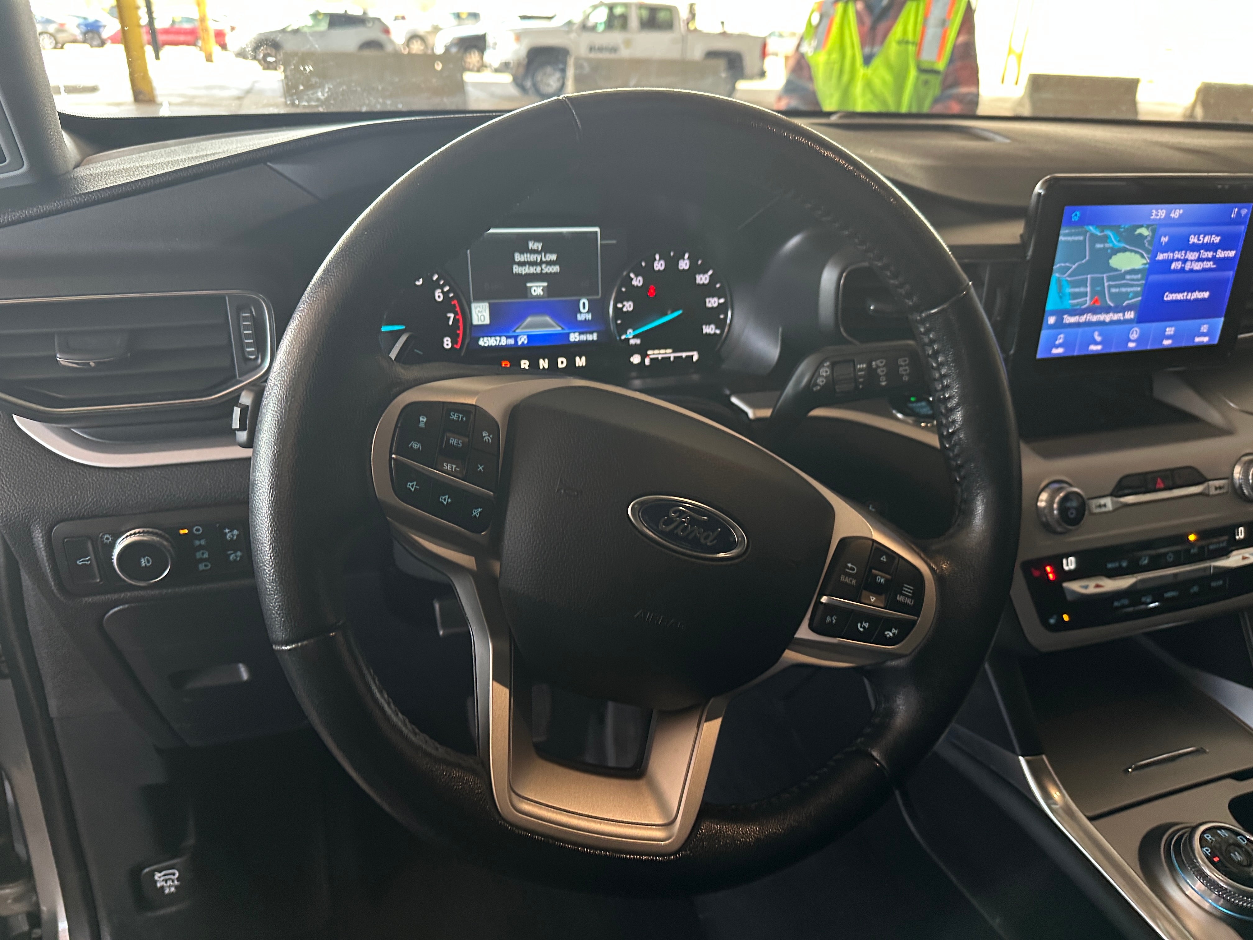 2021 Ford Explorer XLT 5