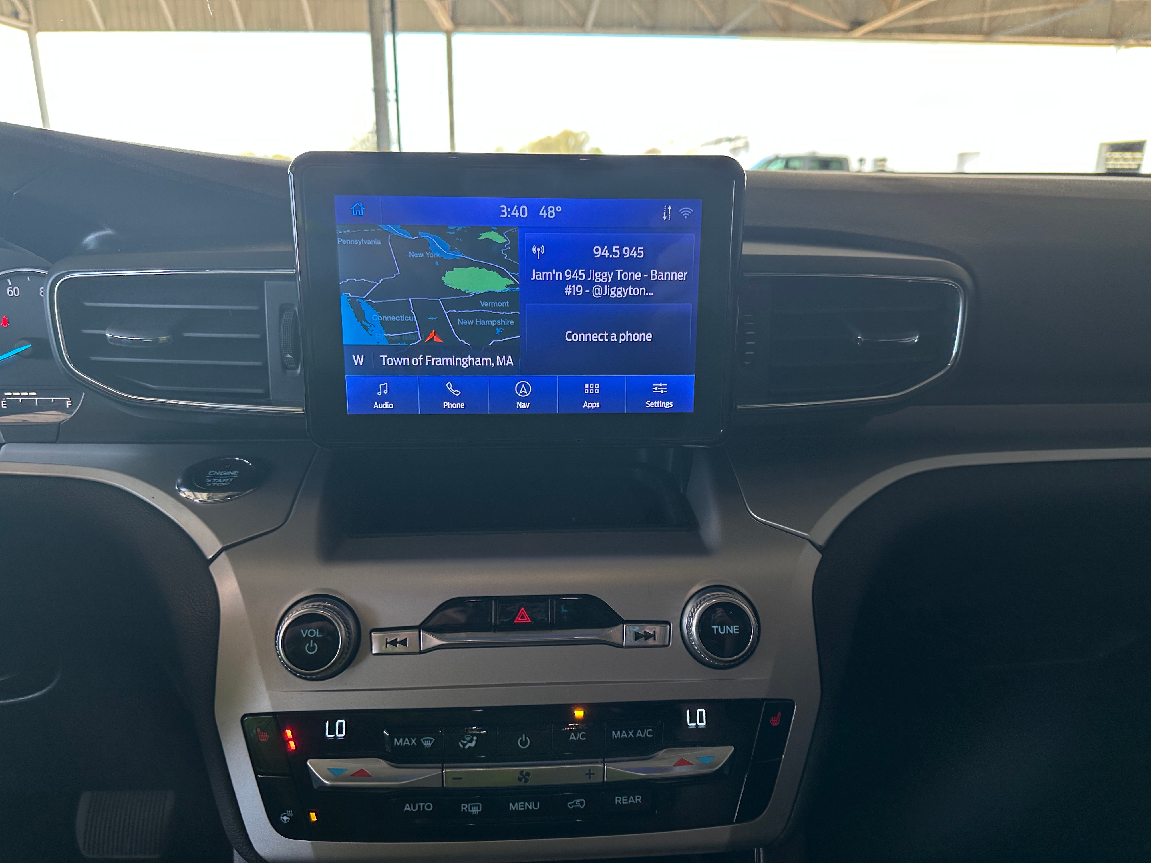 2021 Ford Explorer XLT 4