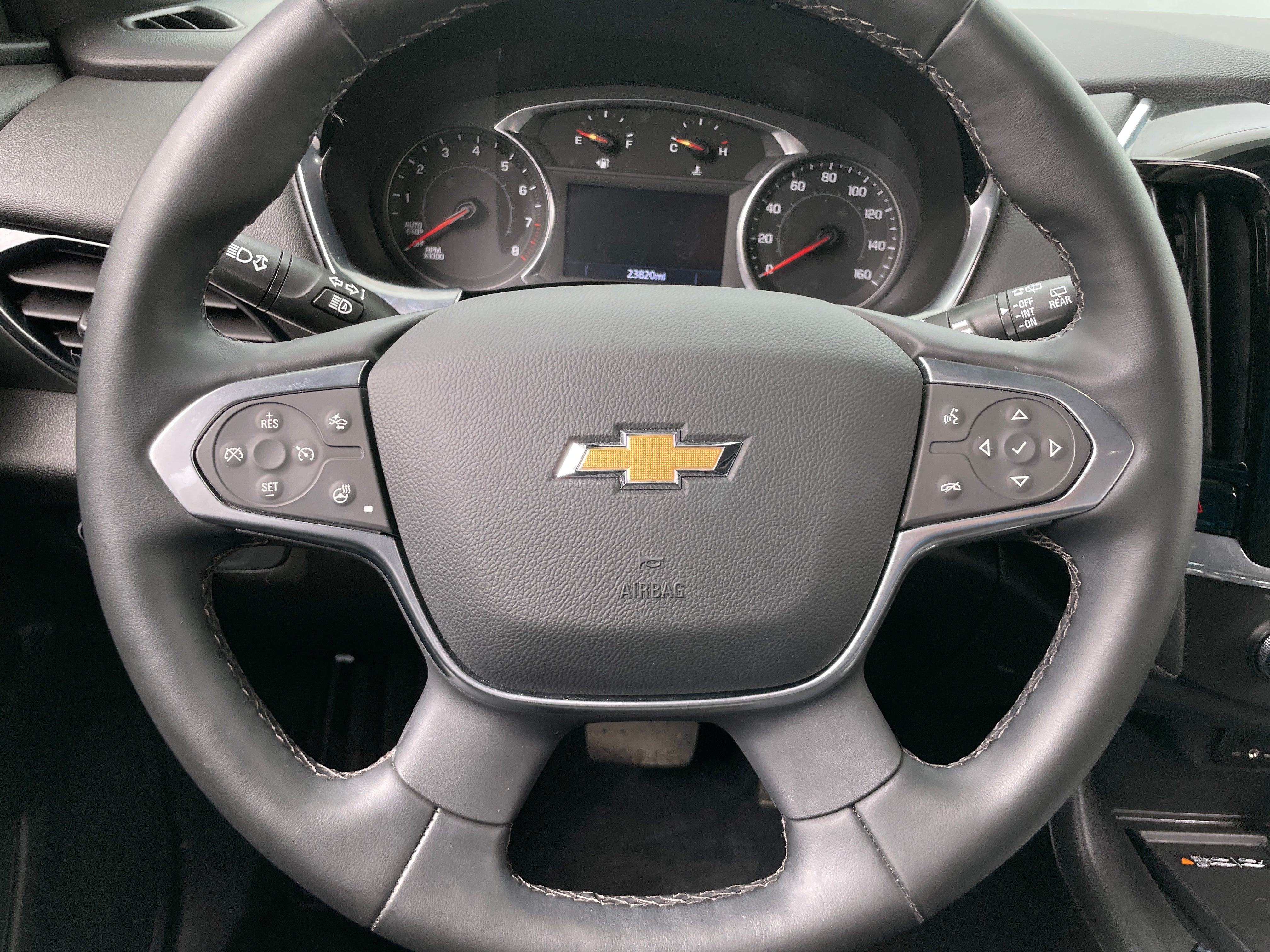 2023 Chevrolet Traverse LT 4