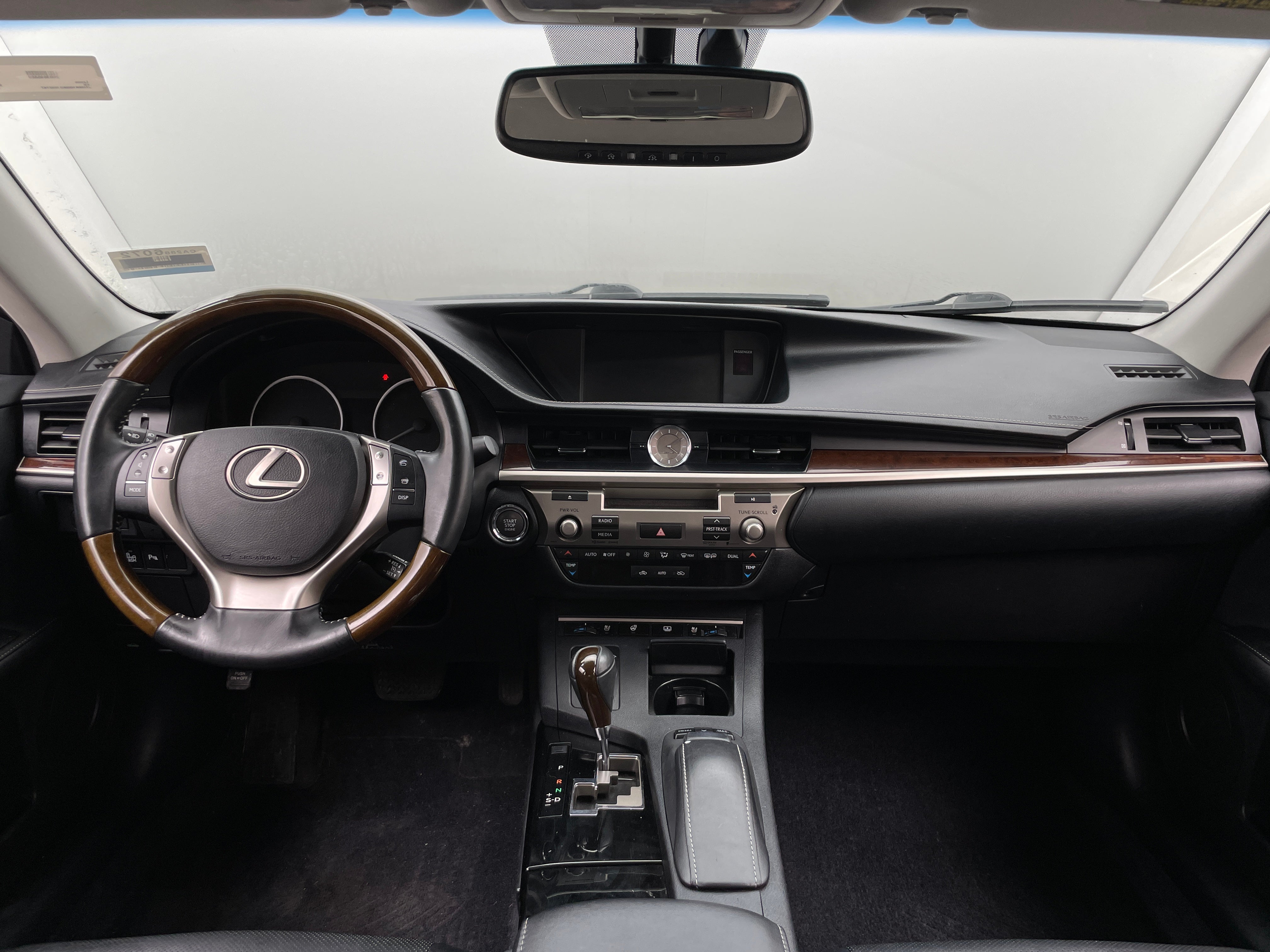 2013 Lexus ES 350 2