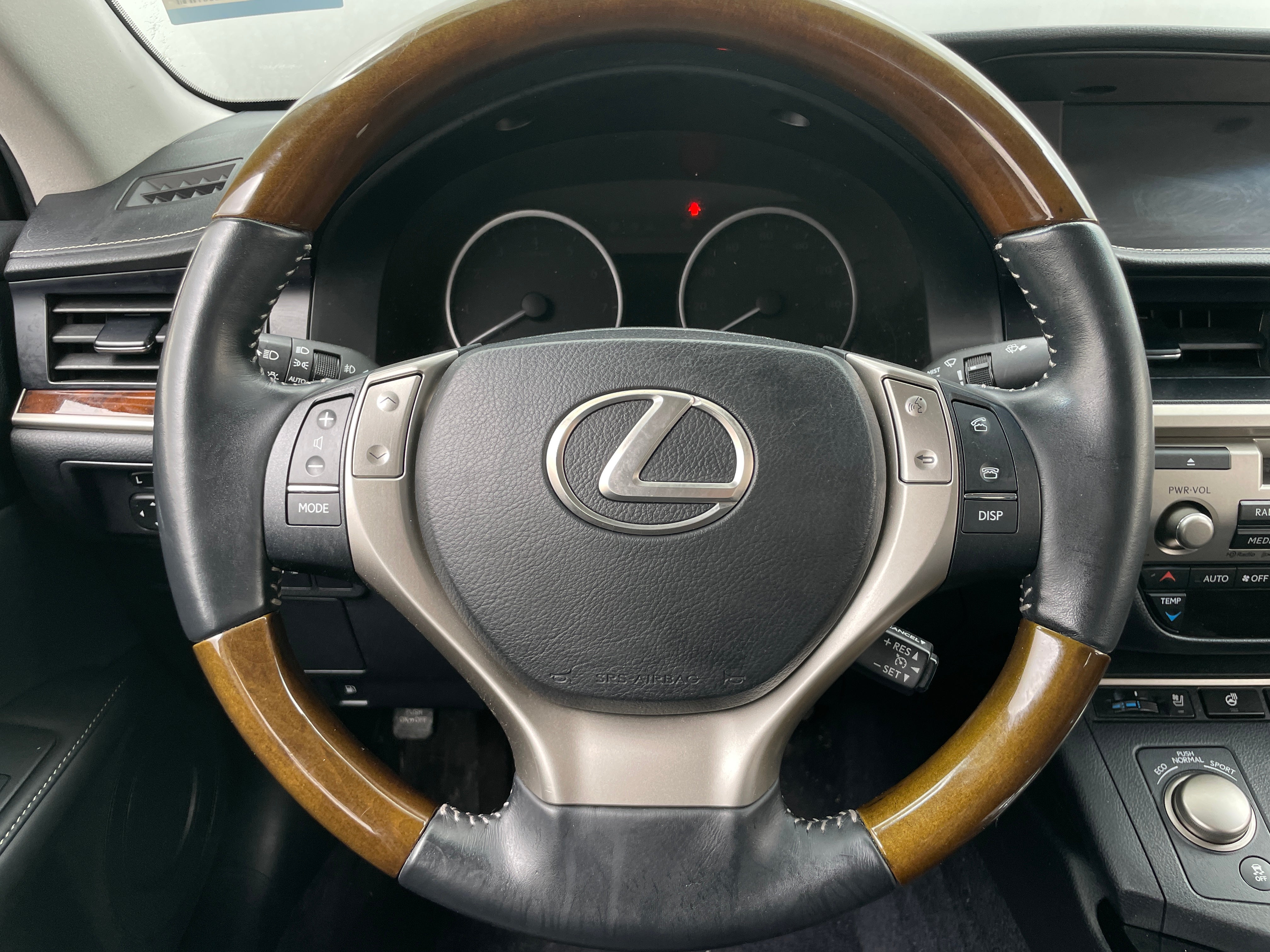 2013 Lexus ES 350 4