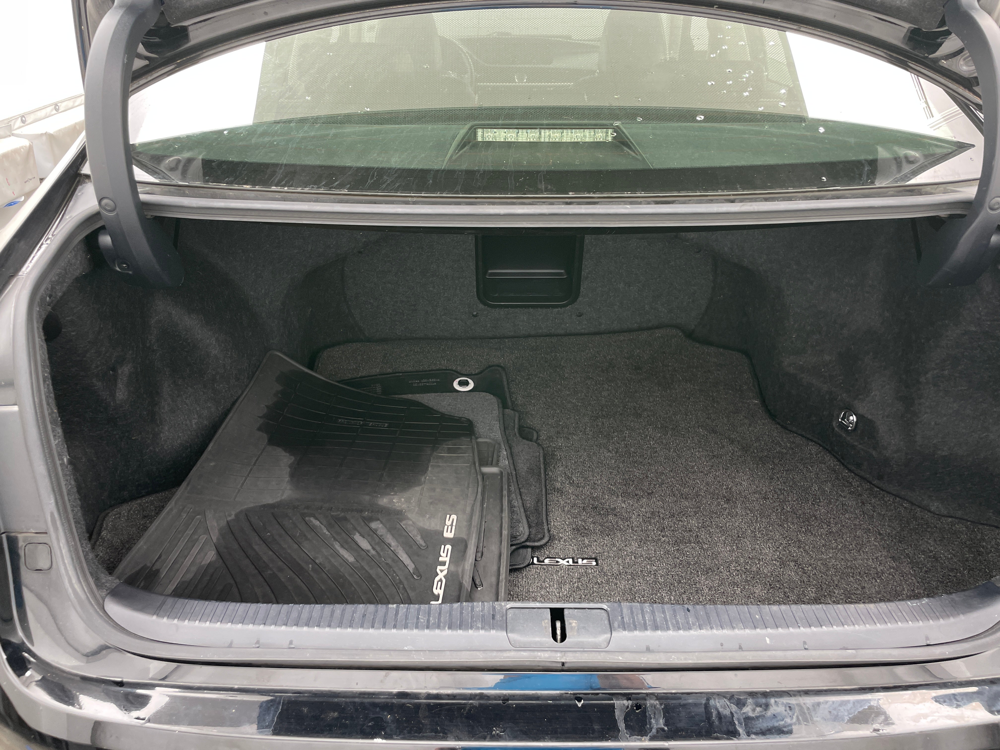 2013 Lexus ES 350 6