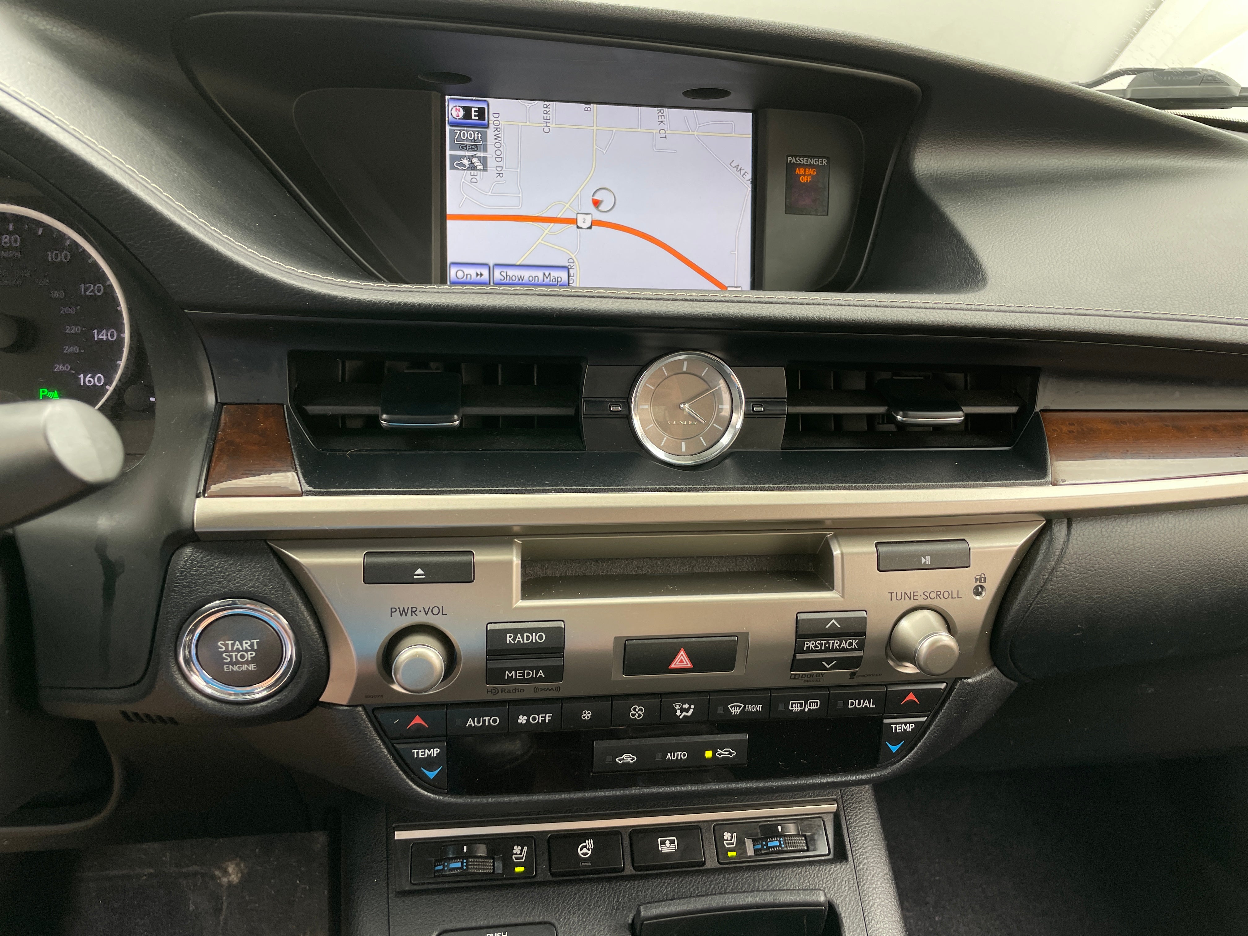 2013 Lexus ES 350 3
