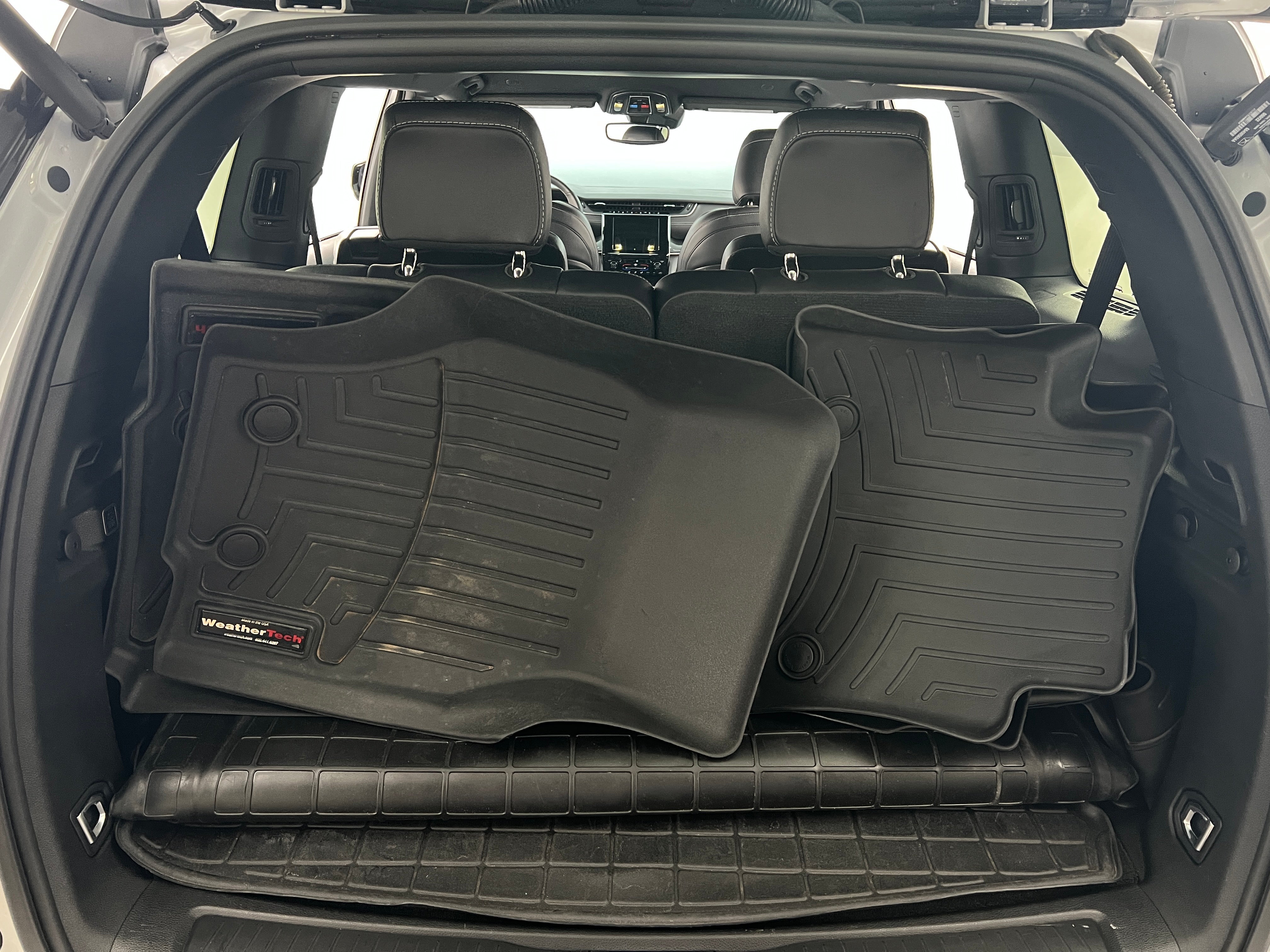2022 Jeep Grand Cherokee L Altitude 6