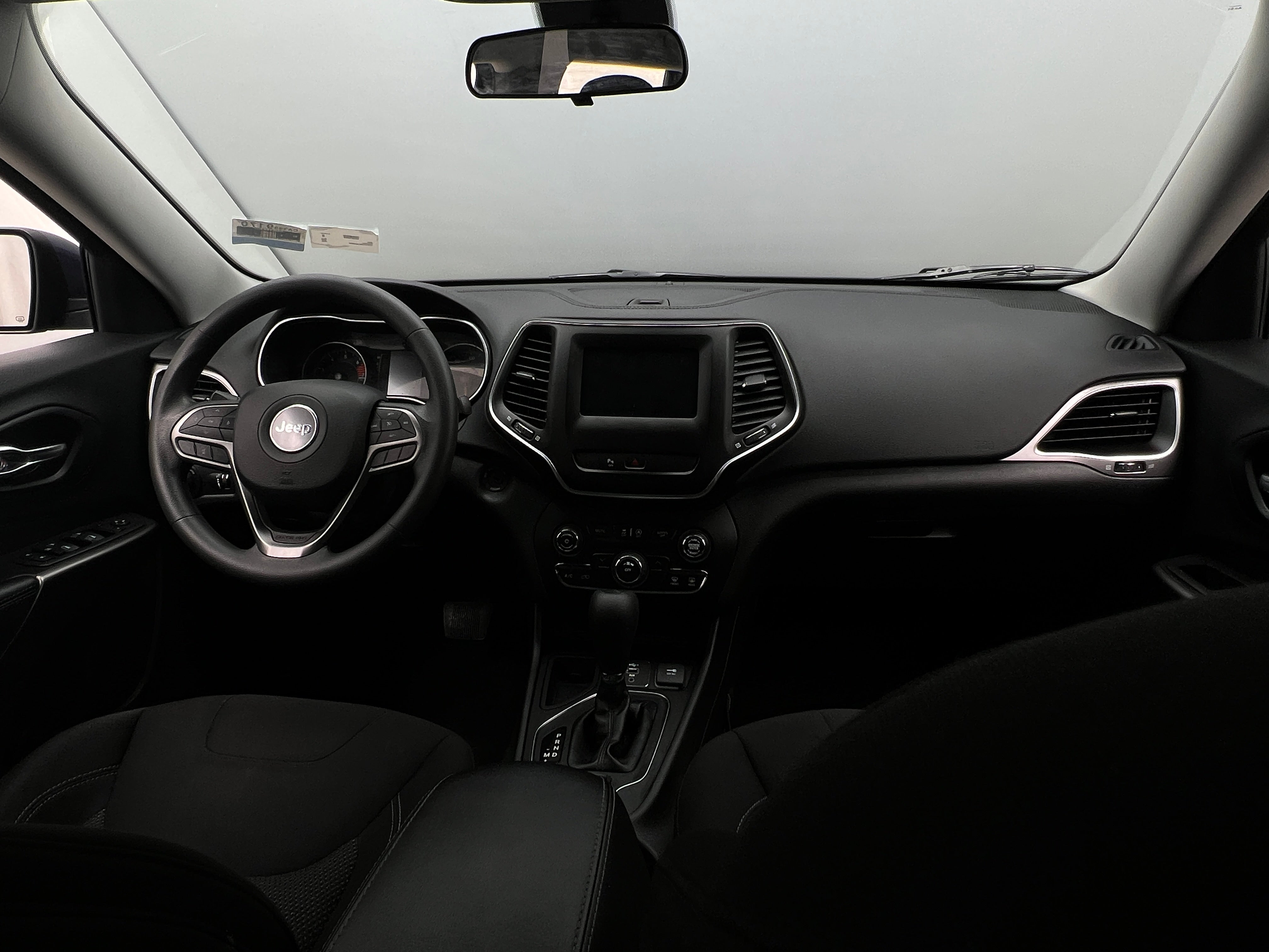 2020 Jeep Cherokee Latitude 3