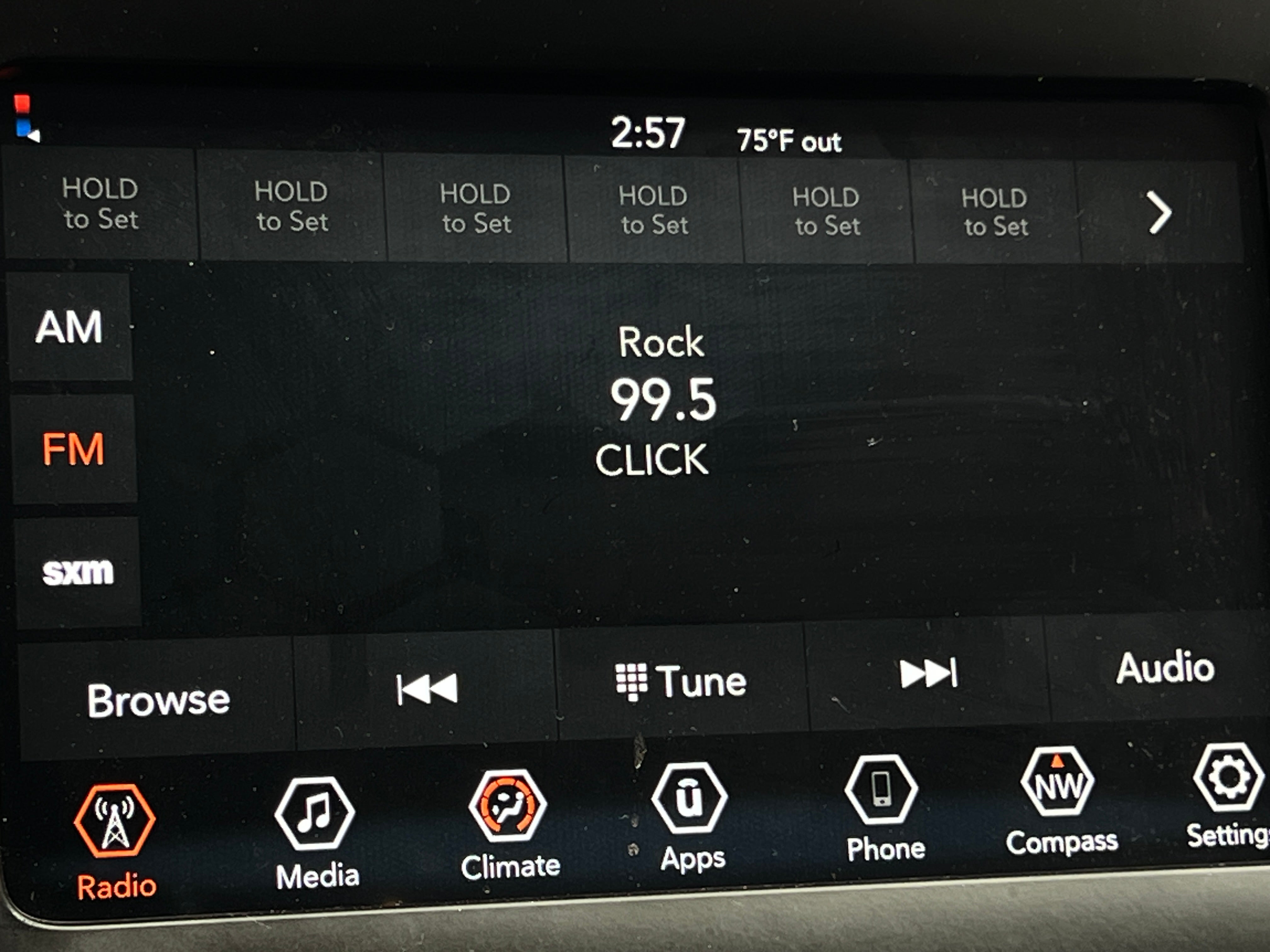2020 Jeep Cherokee Latitude 4