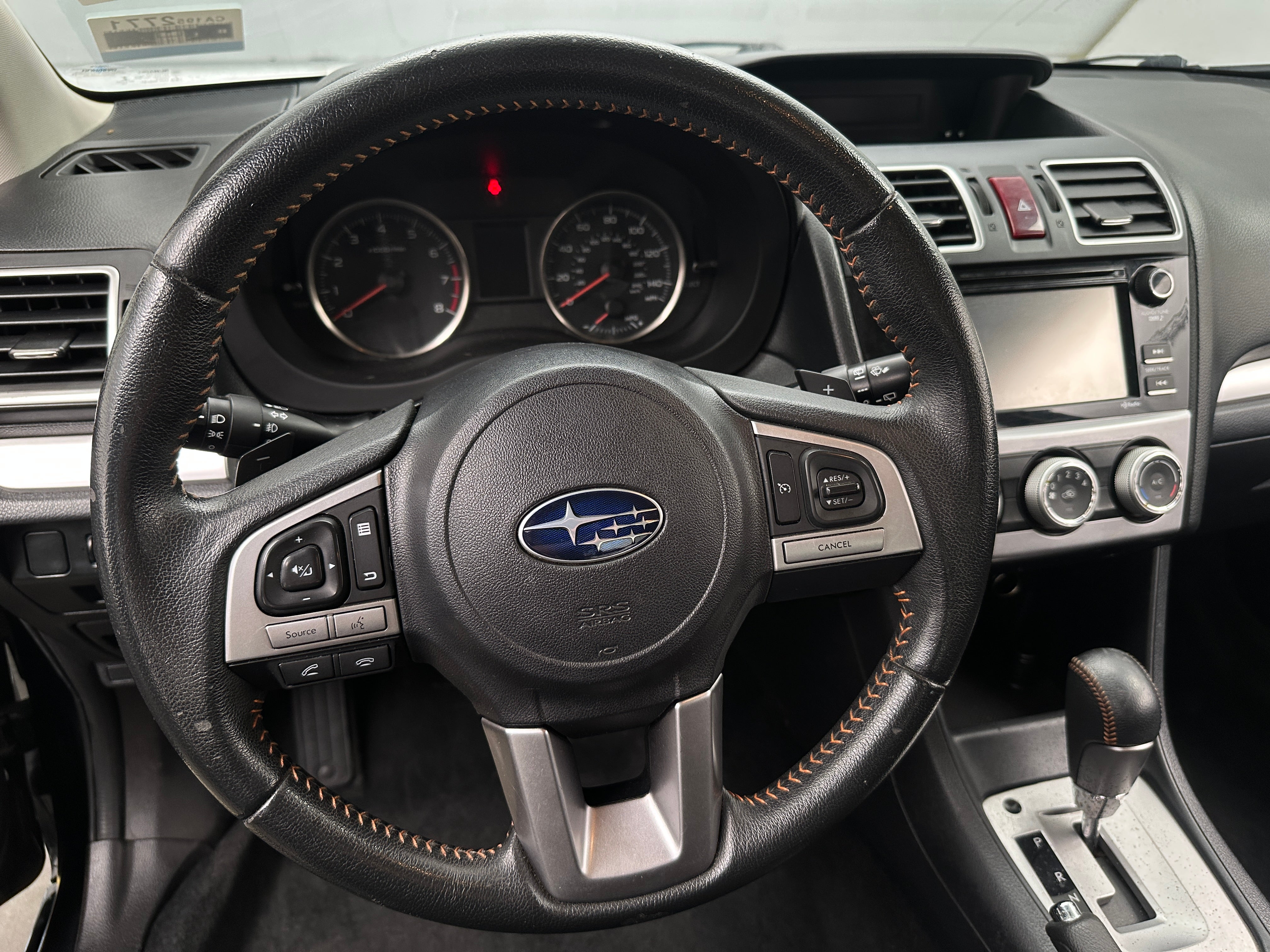 2016 Subaru Crosstrek Premium 5