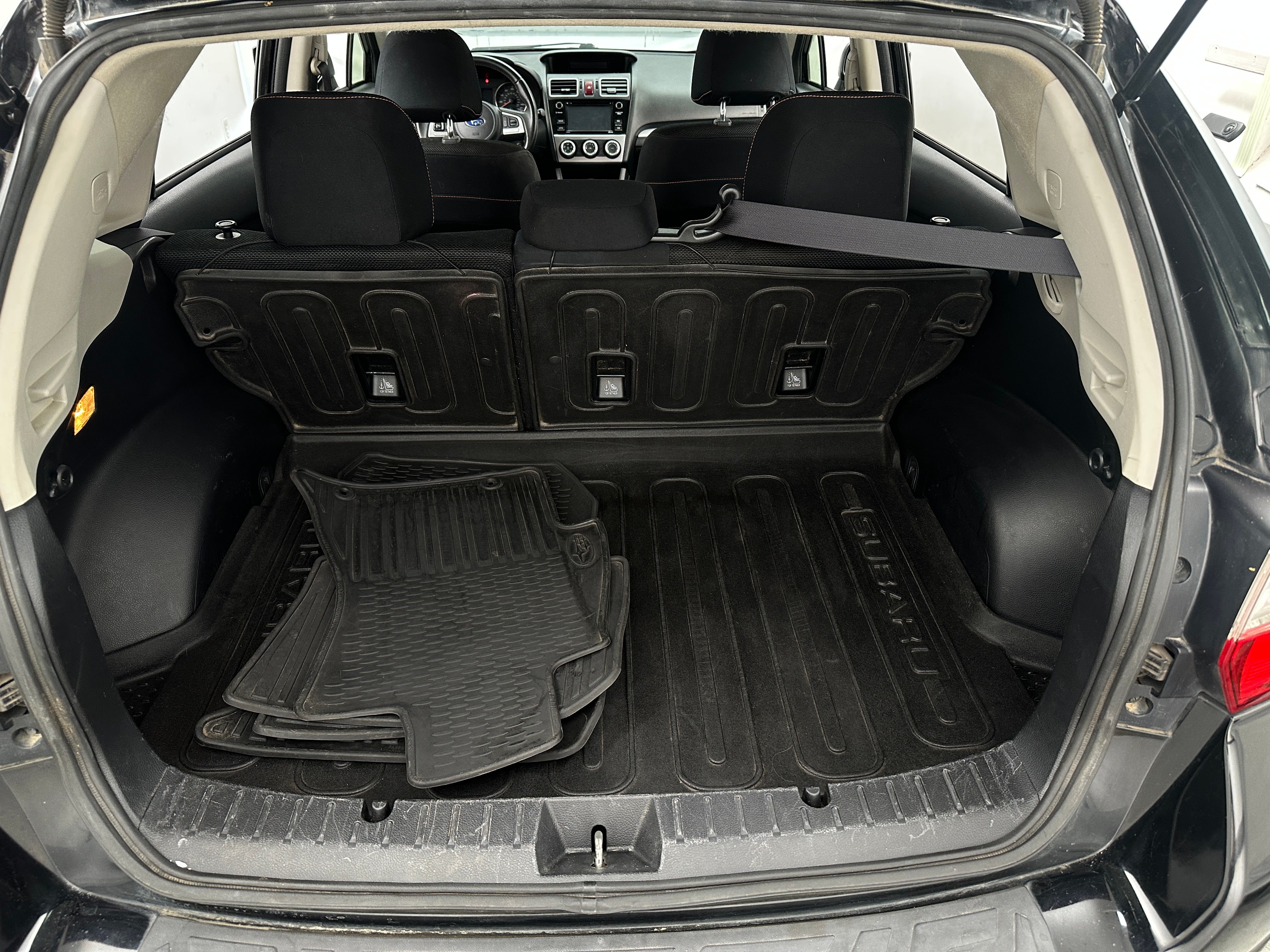 2016 Subaru Crosstrek Premium 7
