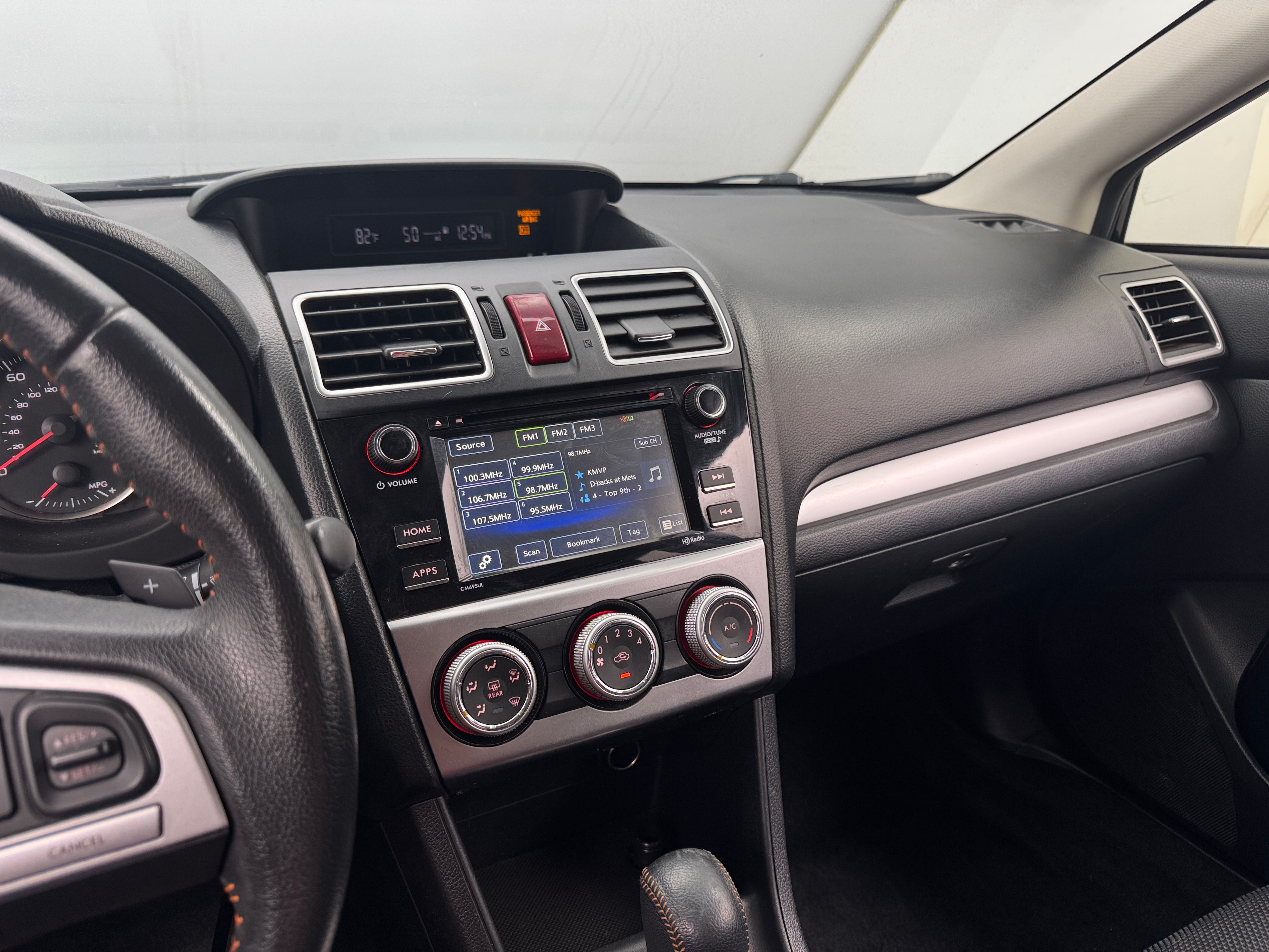 2016 Subaru Crosstrek Premium 4