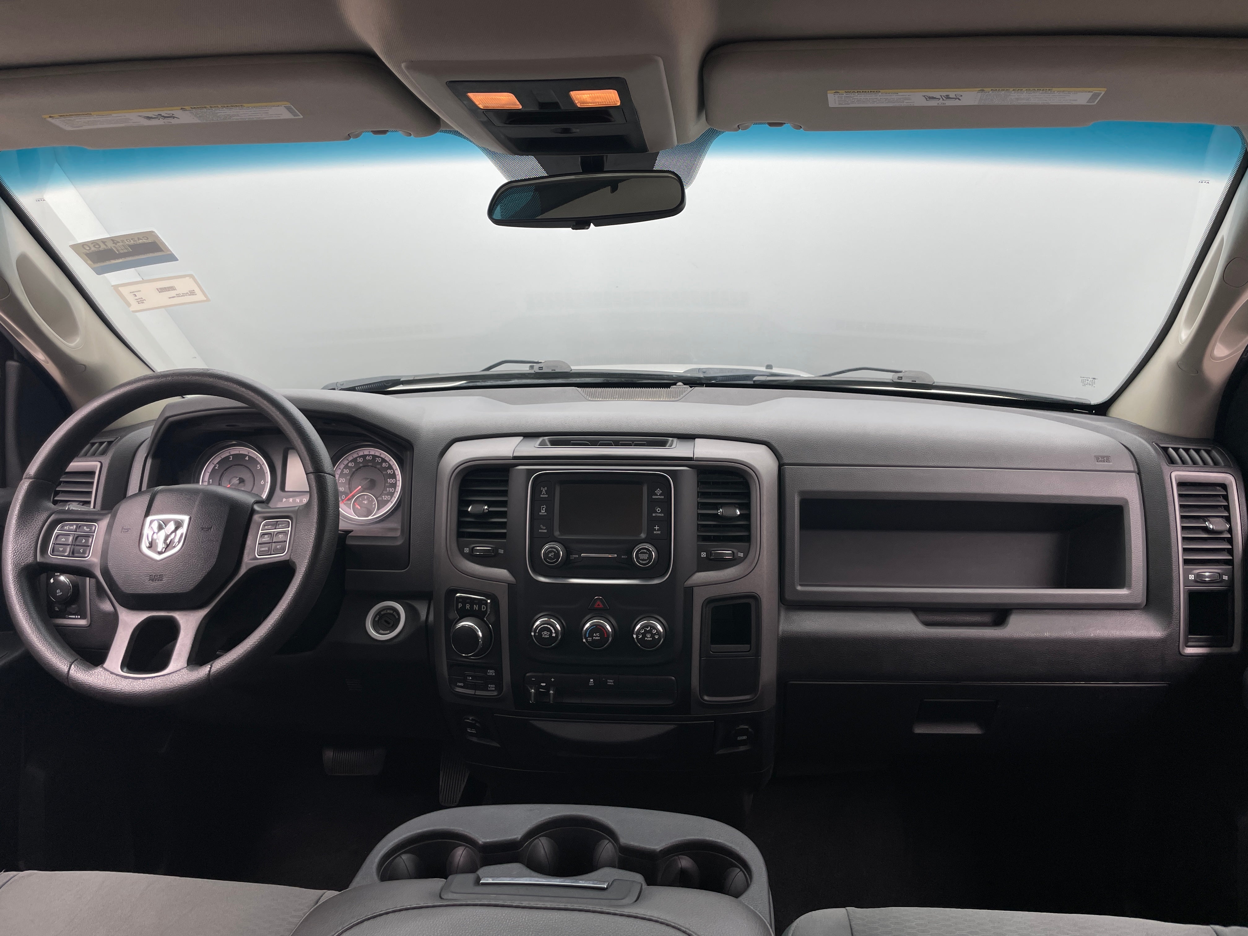 2018 RAM 1500 Express 3