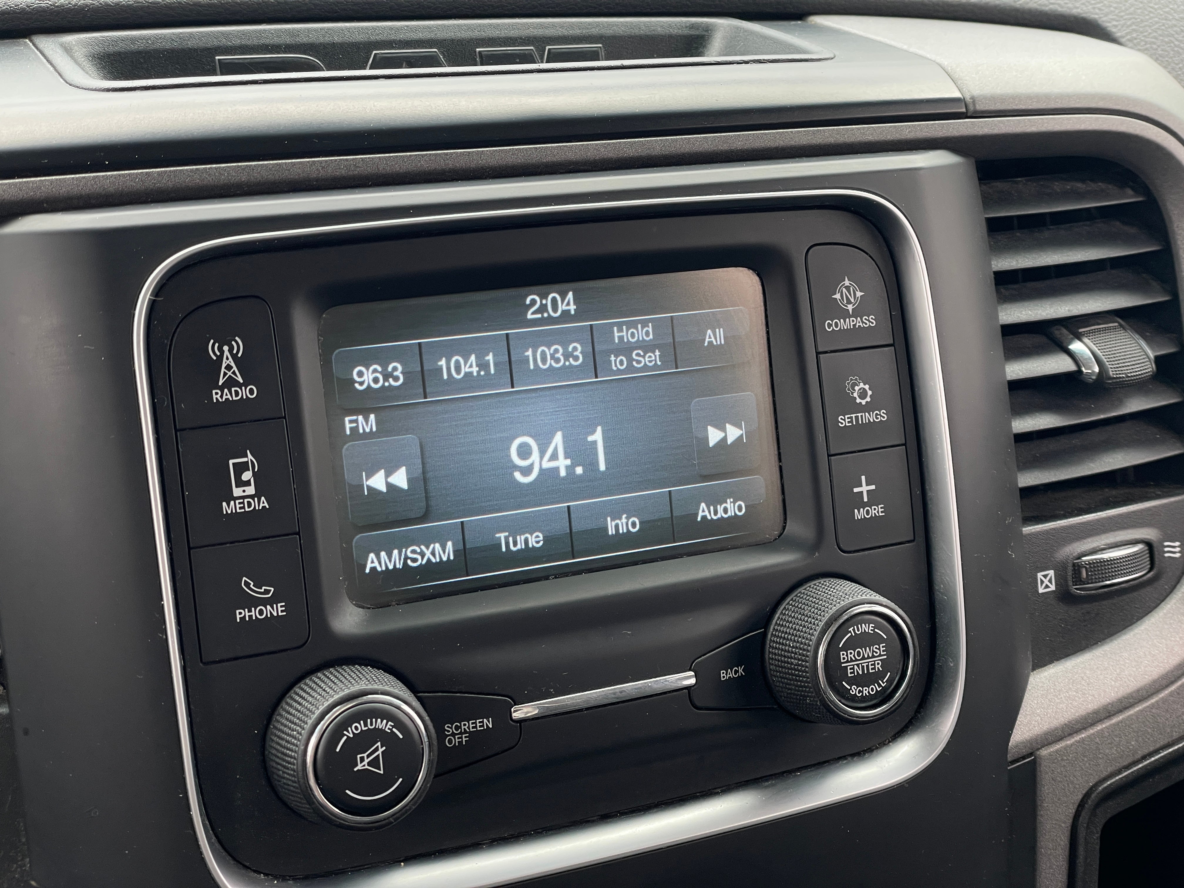 2018 RAM 1500 Express 4