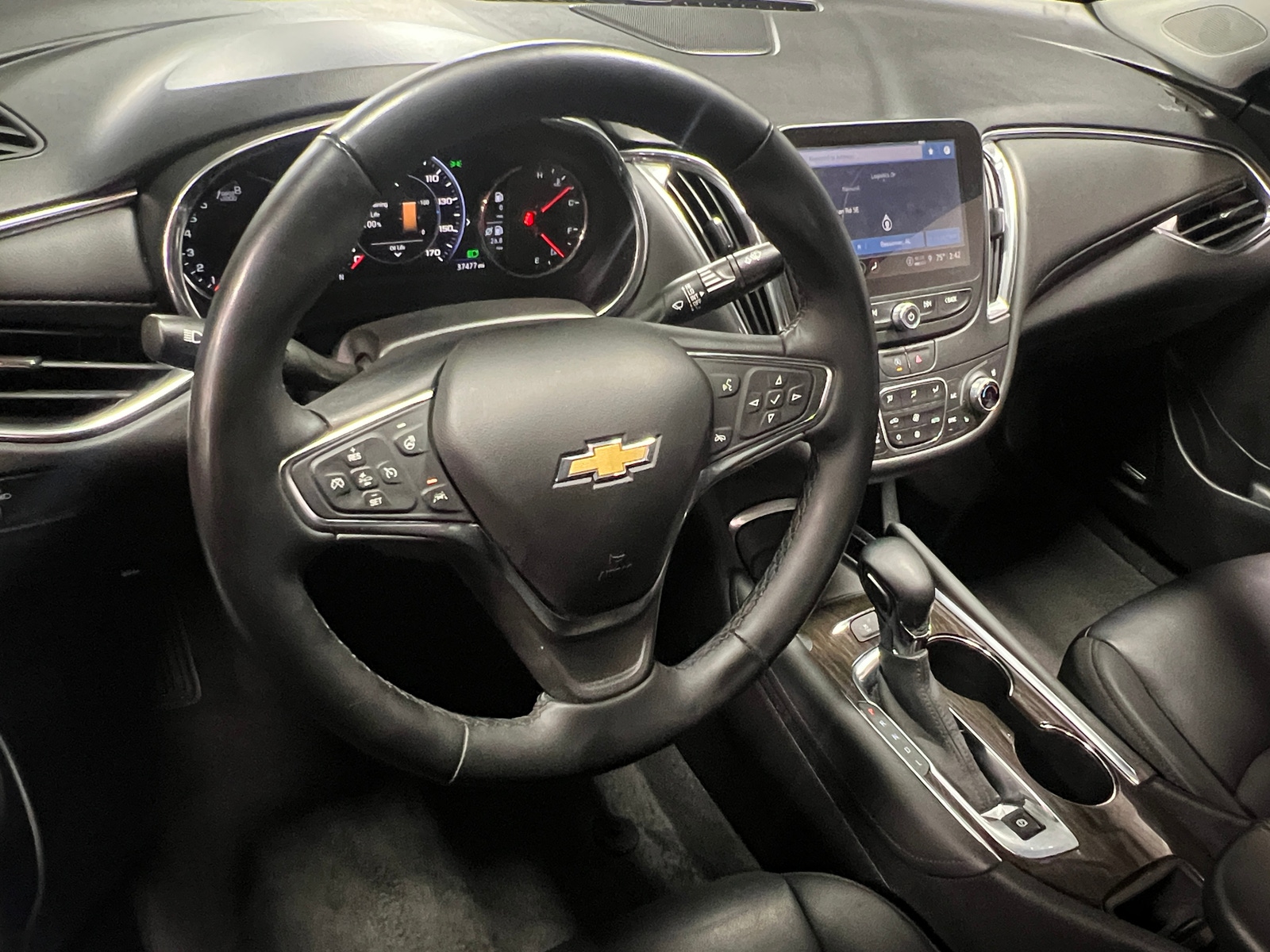 Thumbnail: 2024 Chevrolet Malibu - 2