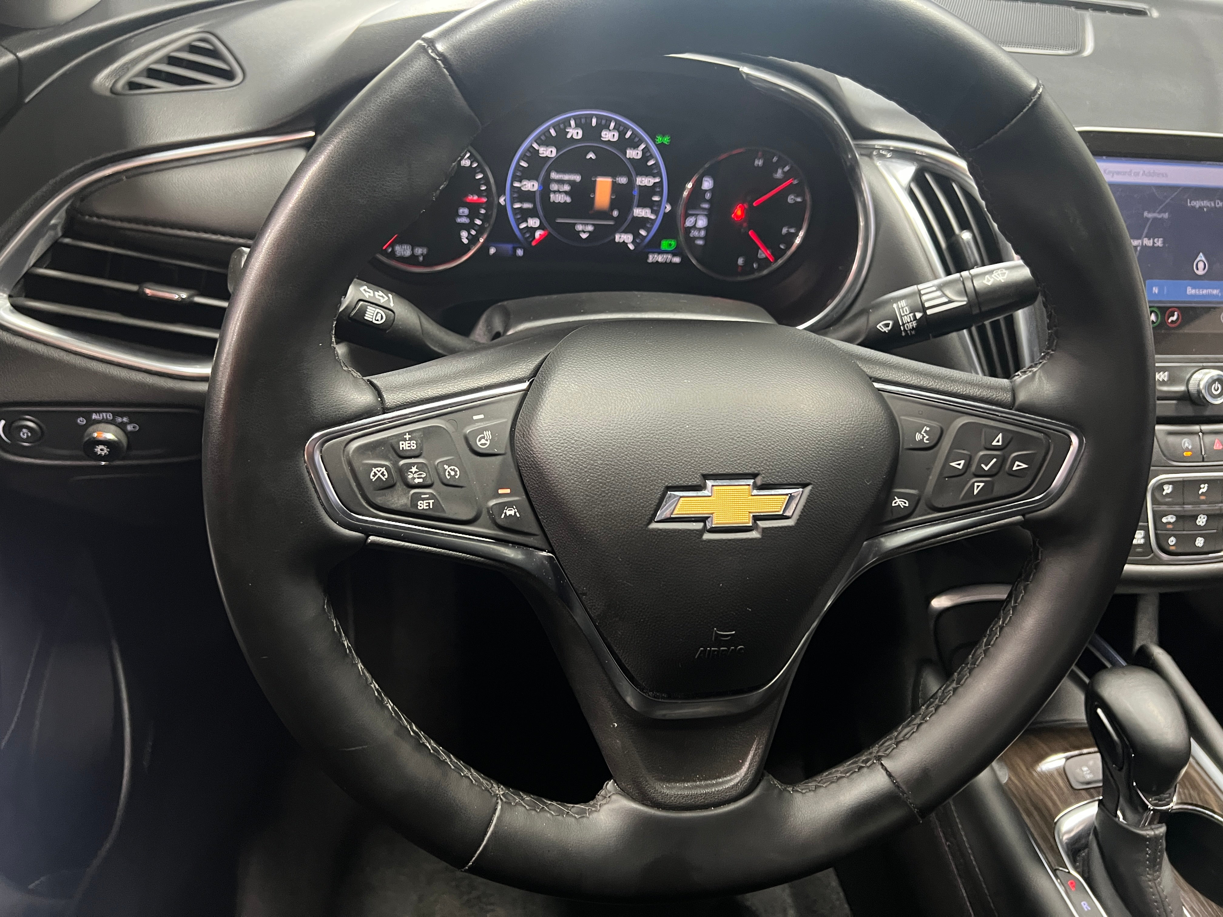 2024 Chevrolet Malibu LT 4
