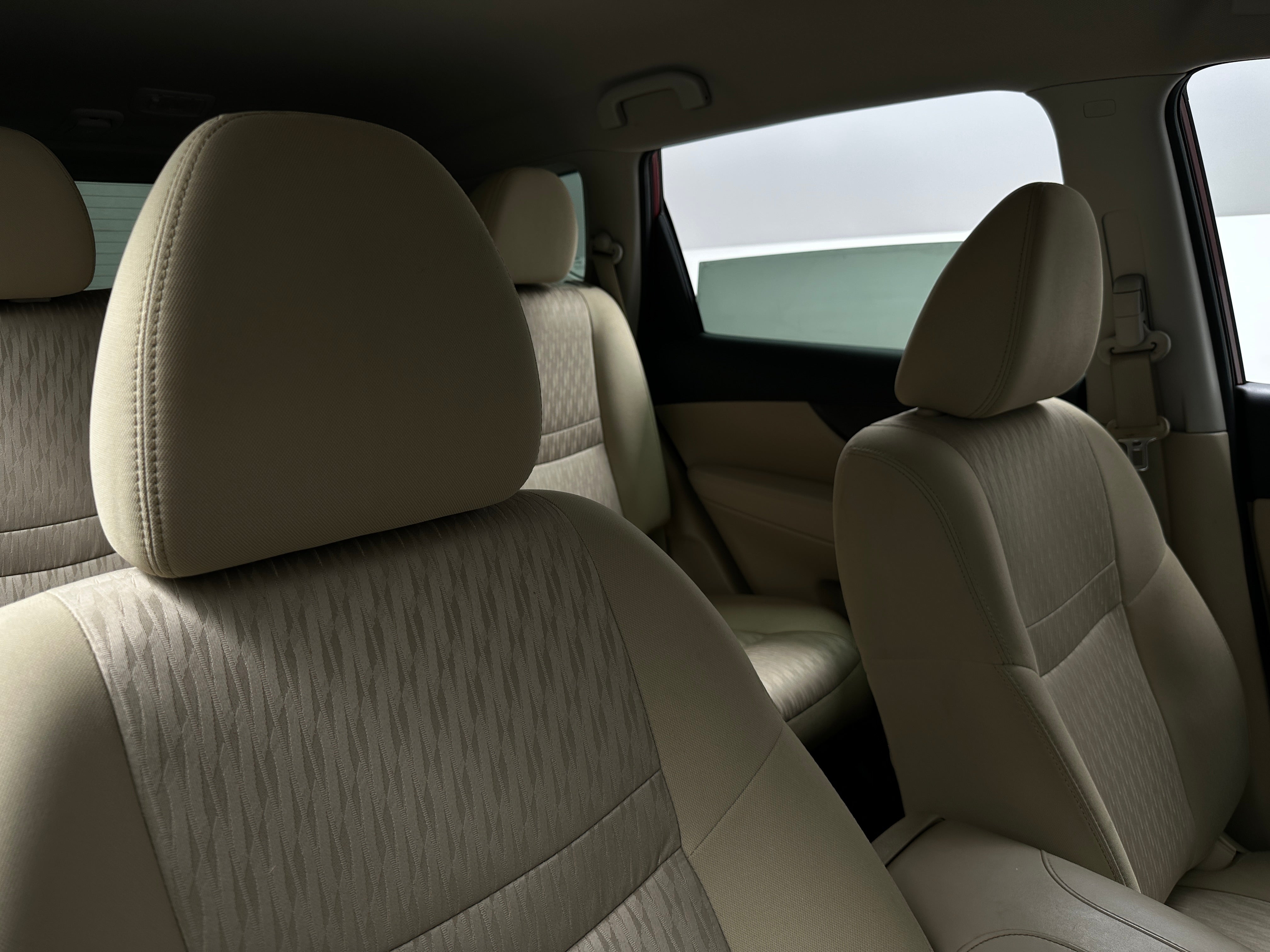 2020 Nissan Rogue SV 2
