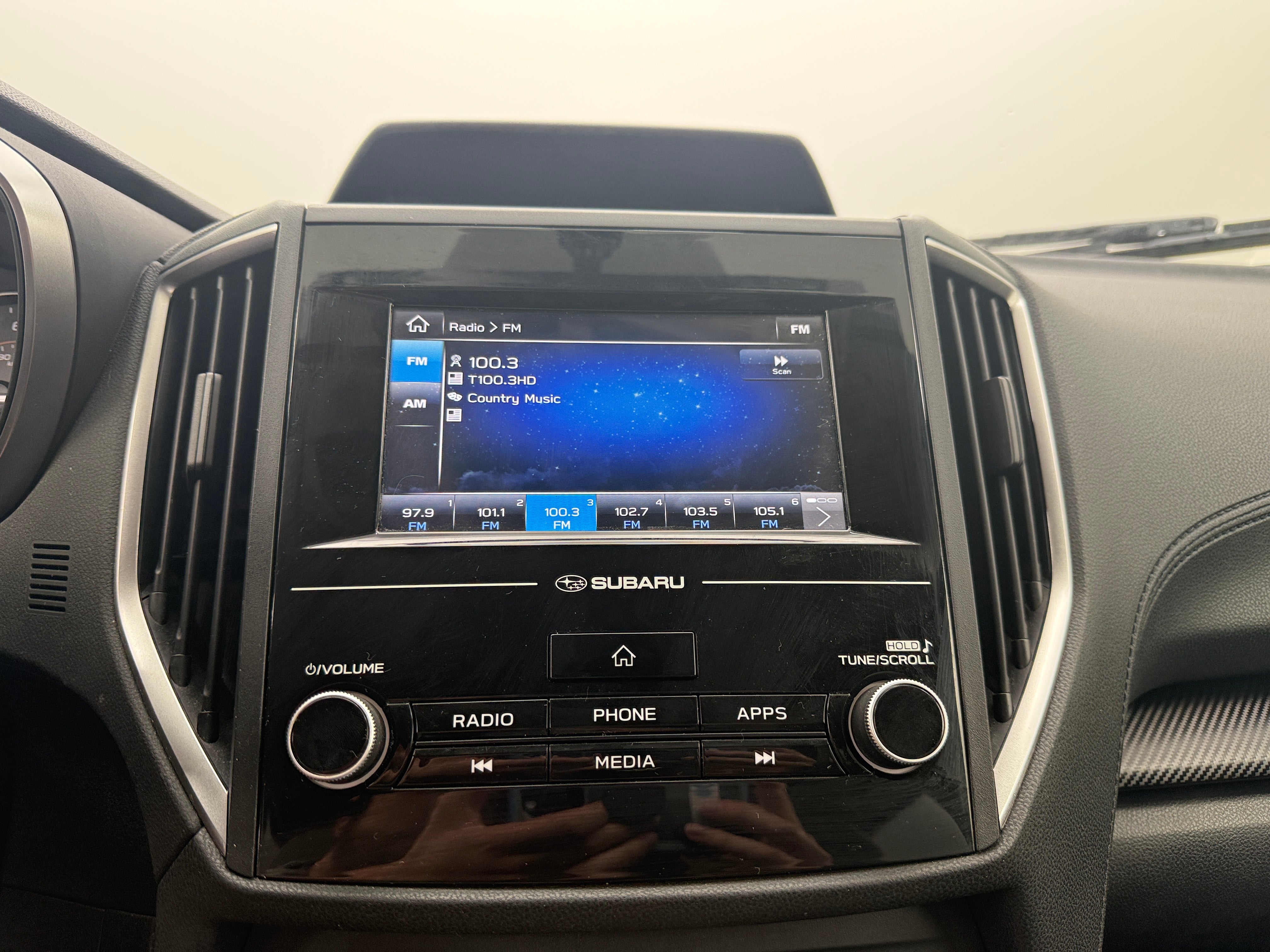 2018 Subaru Crosstrek Premium 4