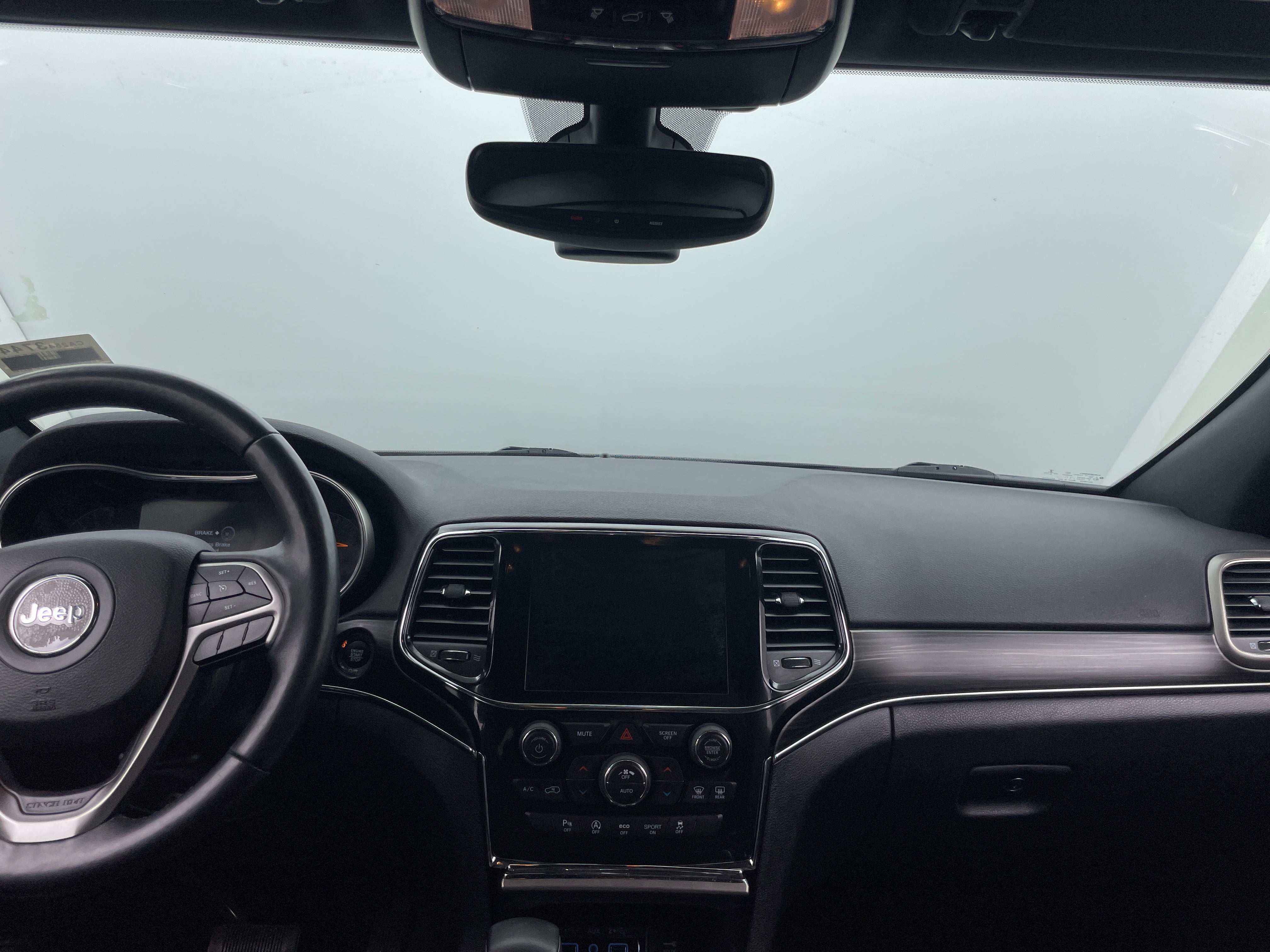 2021 Jeep Grand Cherokee Limited Edition 2