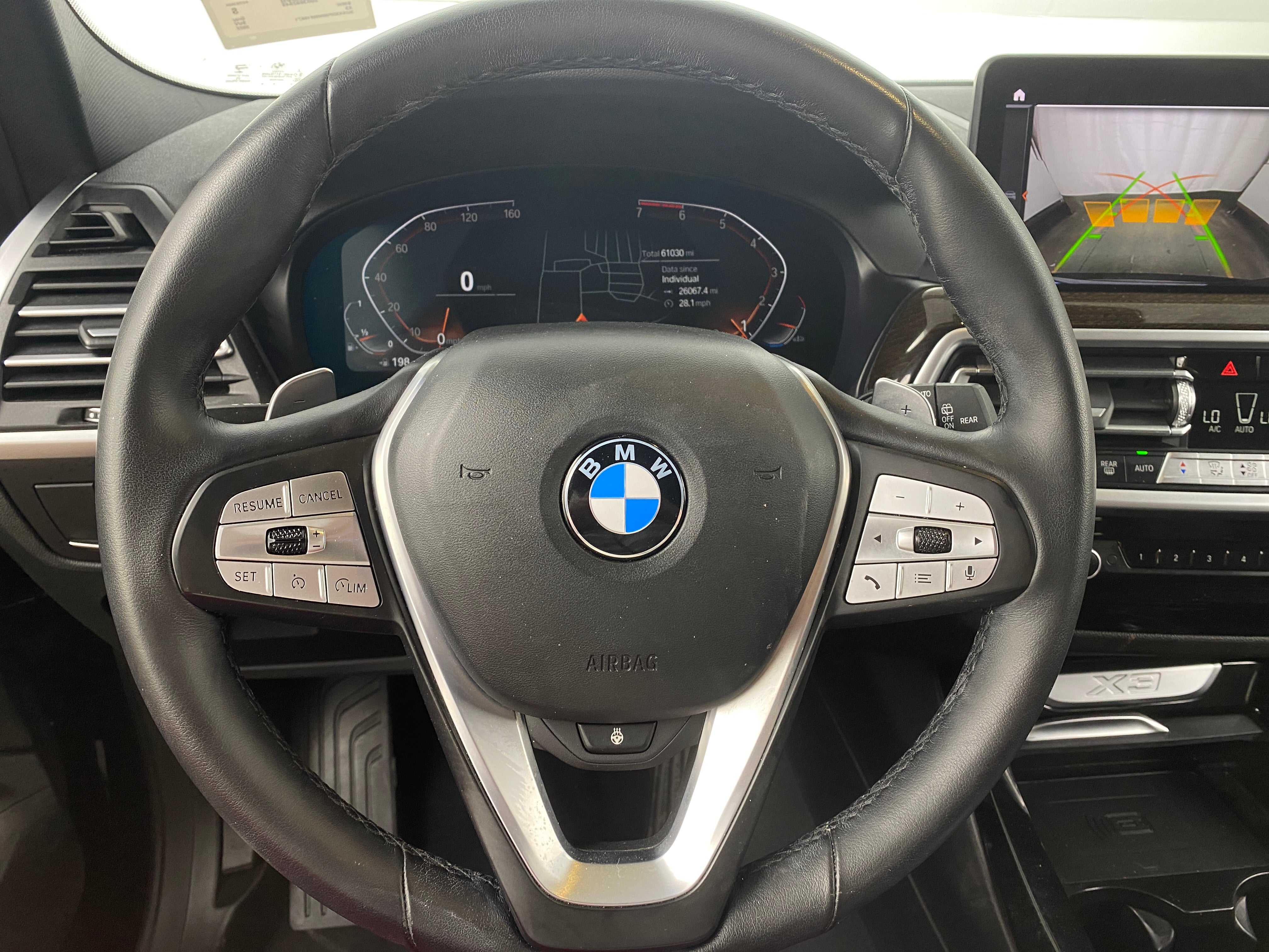 2022 BMW X3 sDrive30i 4