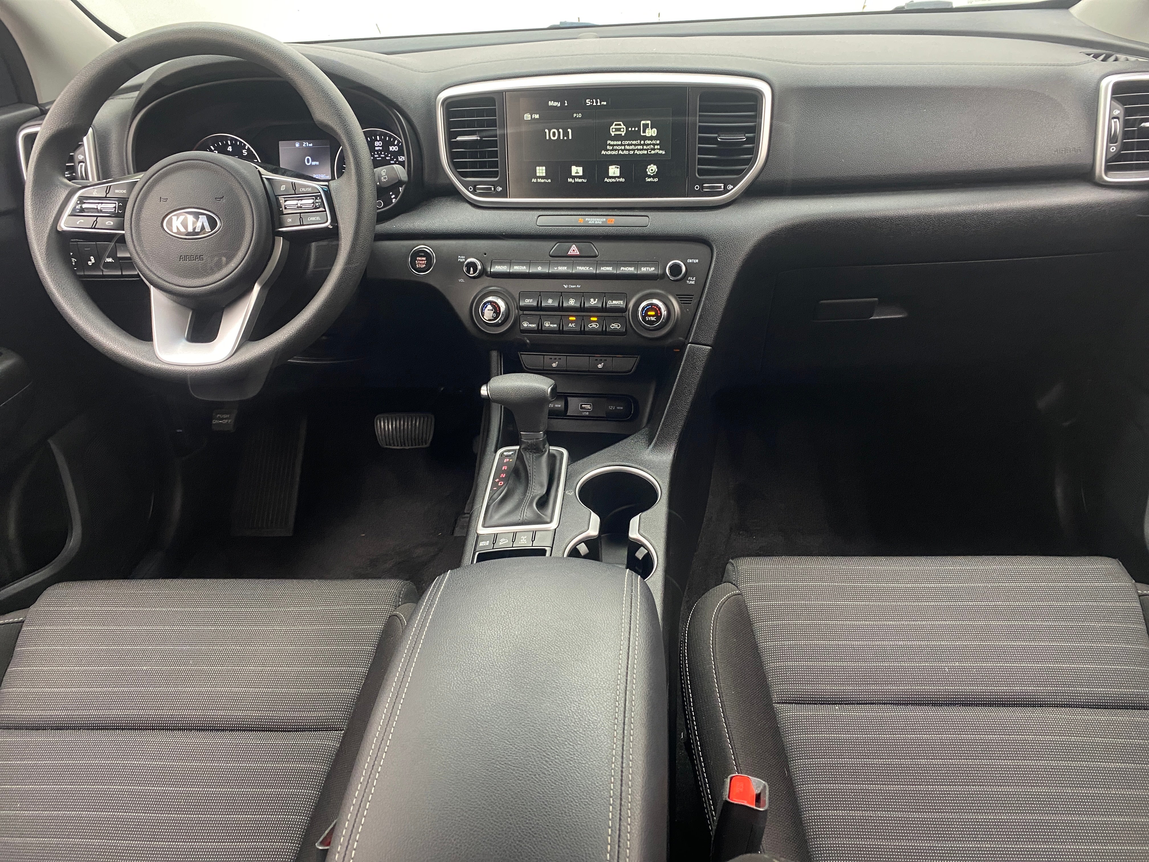 2022 Kia Sportage LX 3