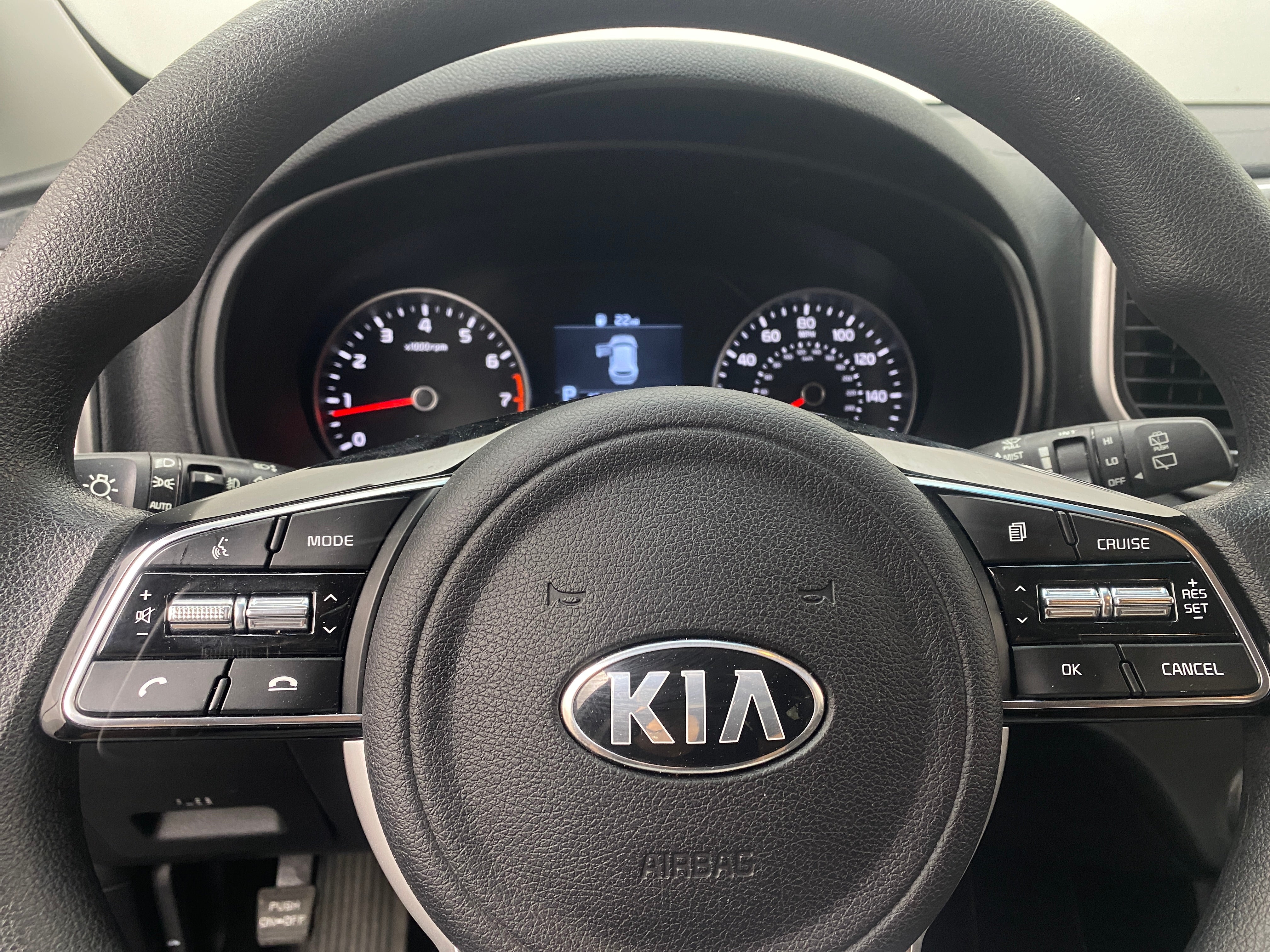 2022 Kia Sportage LX 5