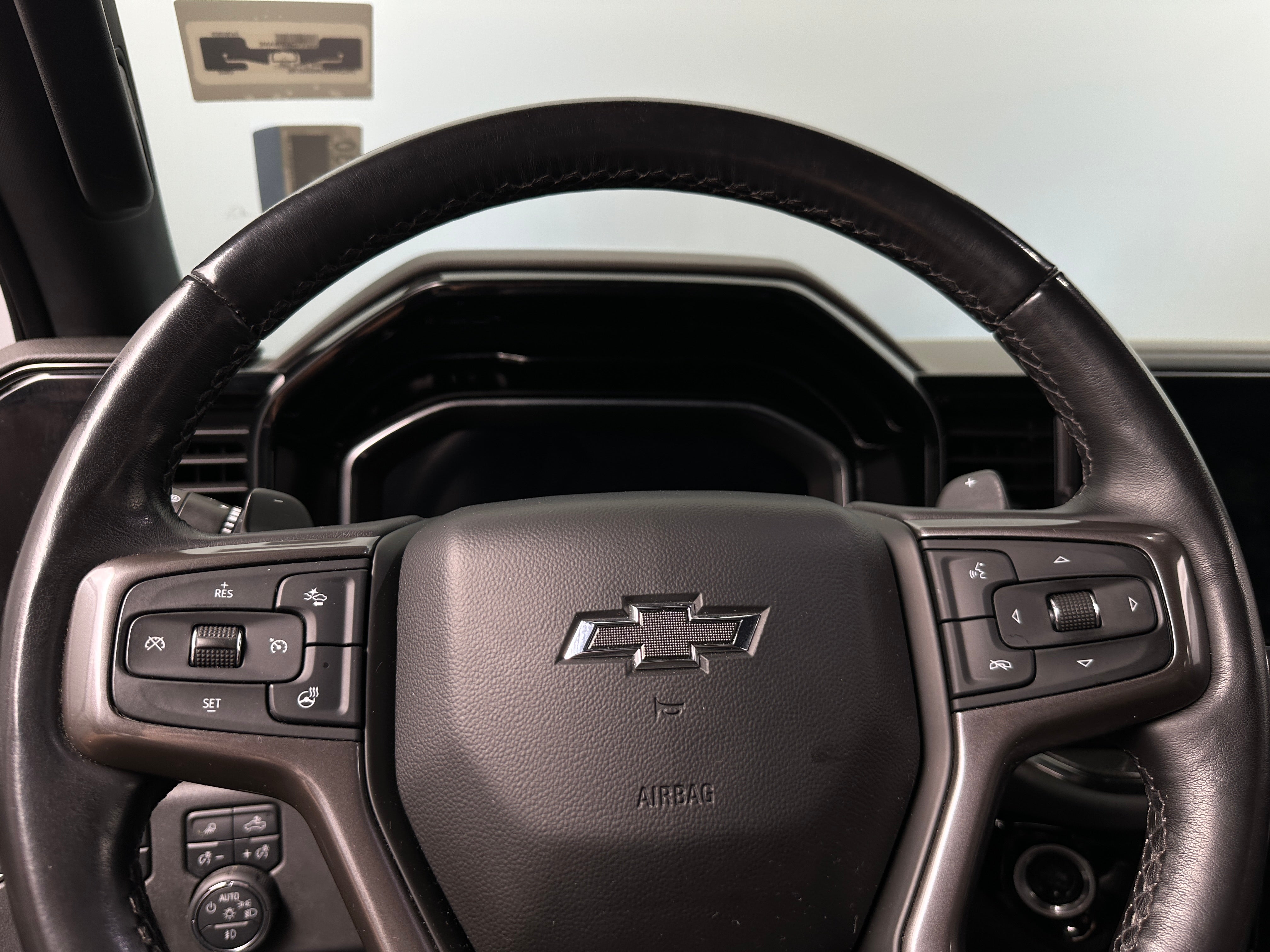 2022 Chevrolet Silverado 1500 ZR2 4