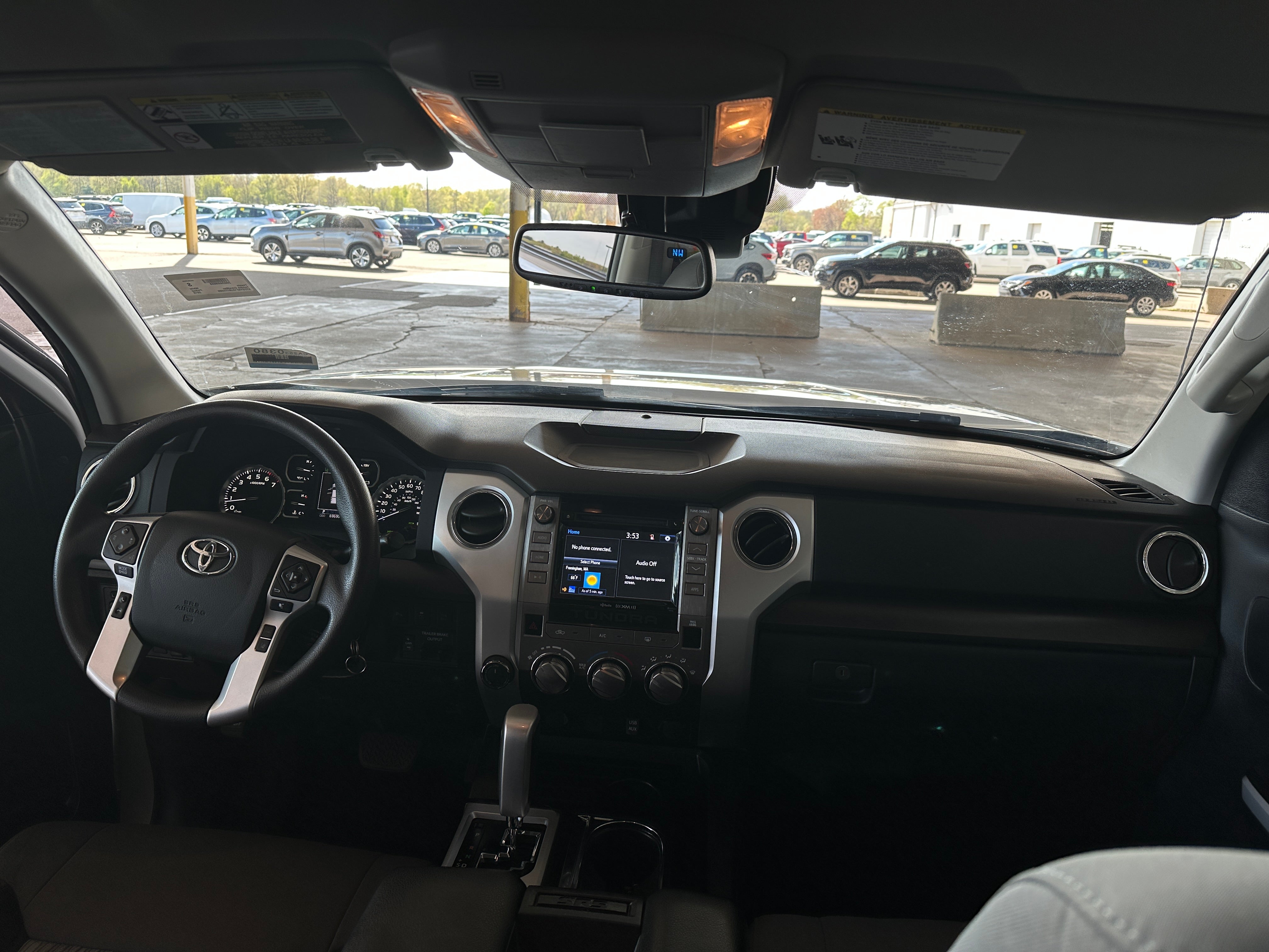 2018 Toyota Tundra SR5 3