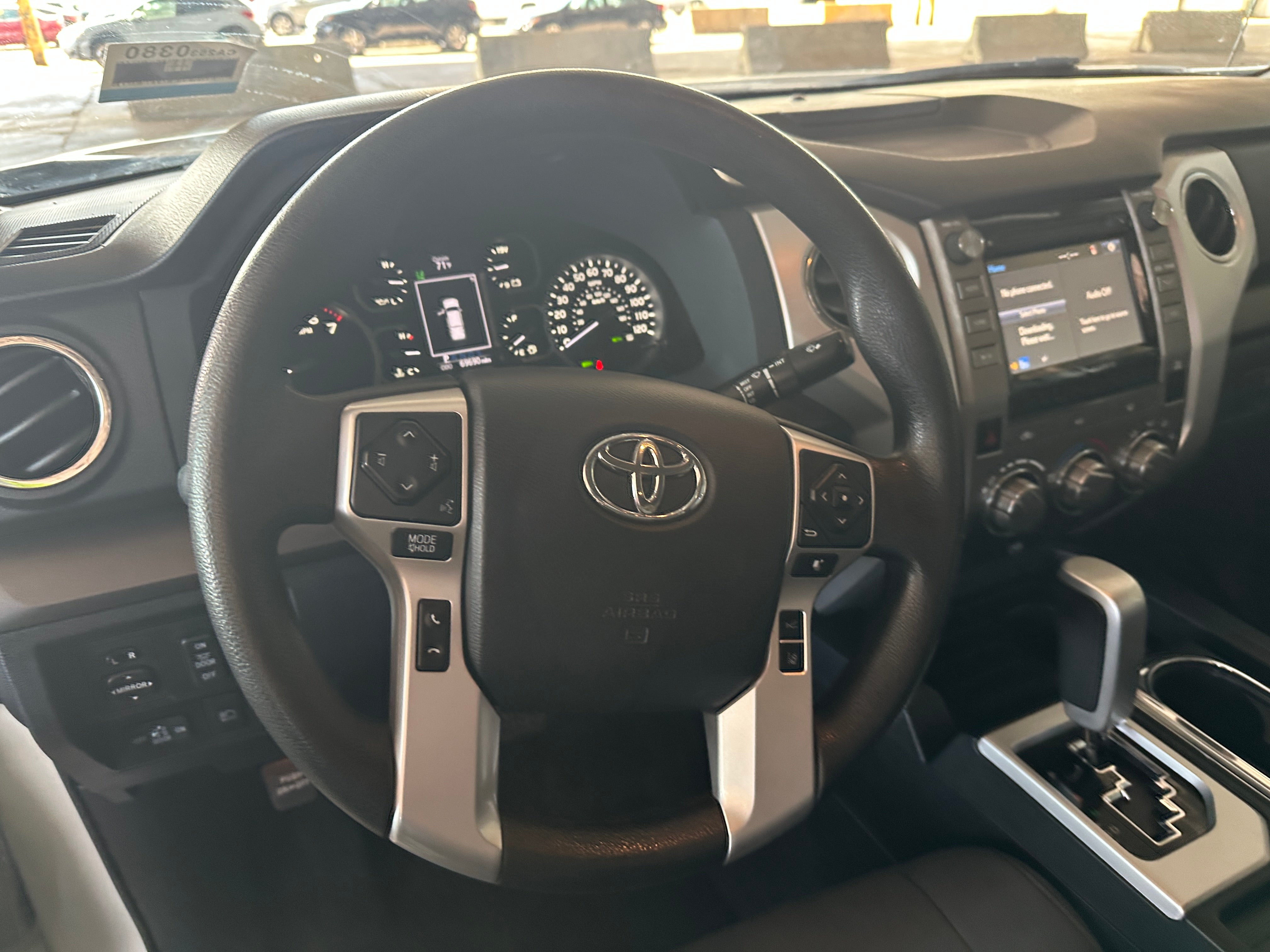 2018 Toyota Tundra SR5 5