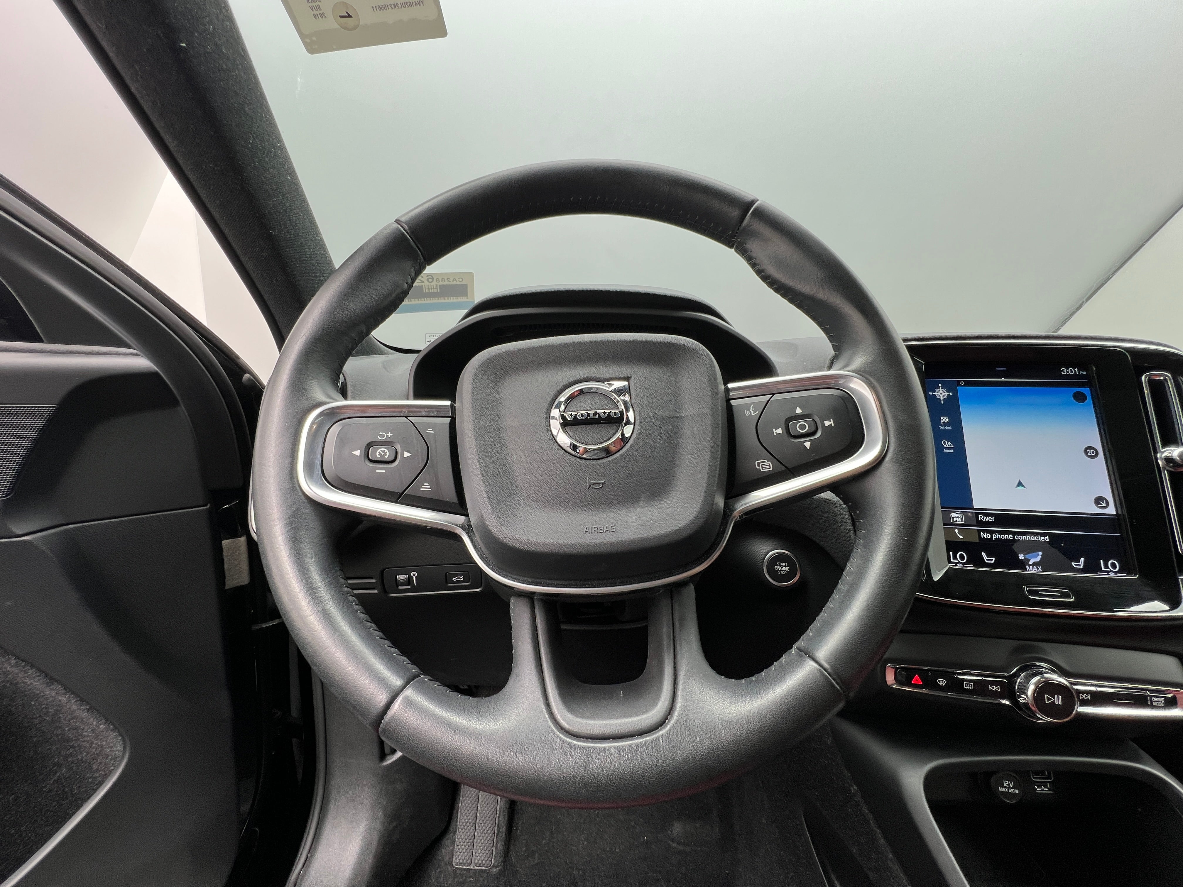 2019 Volvo XC40 T5 Inscription 4