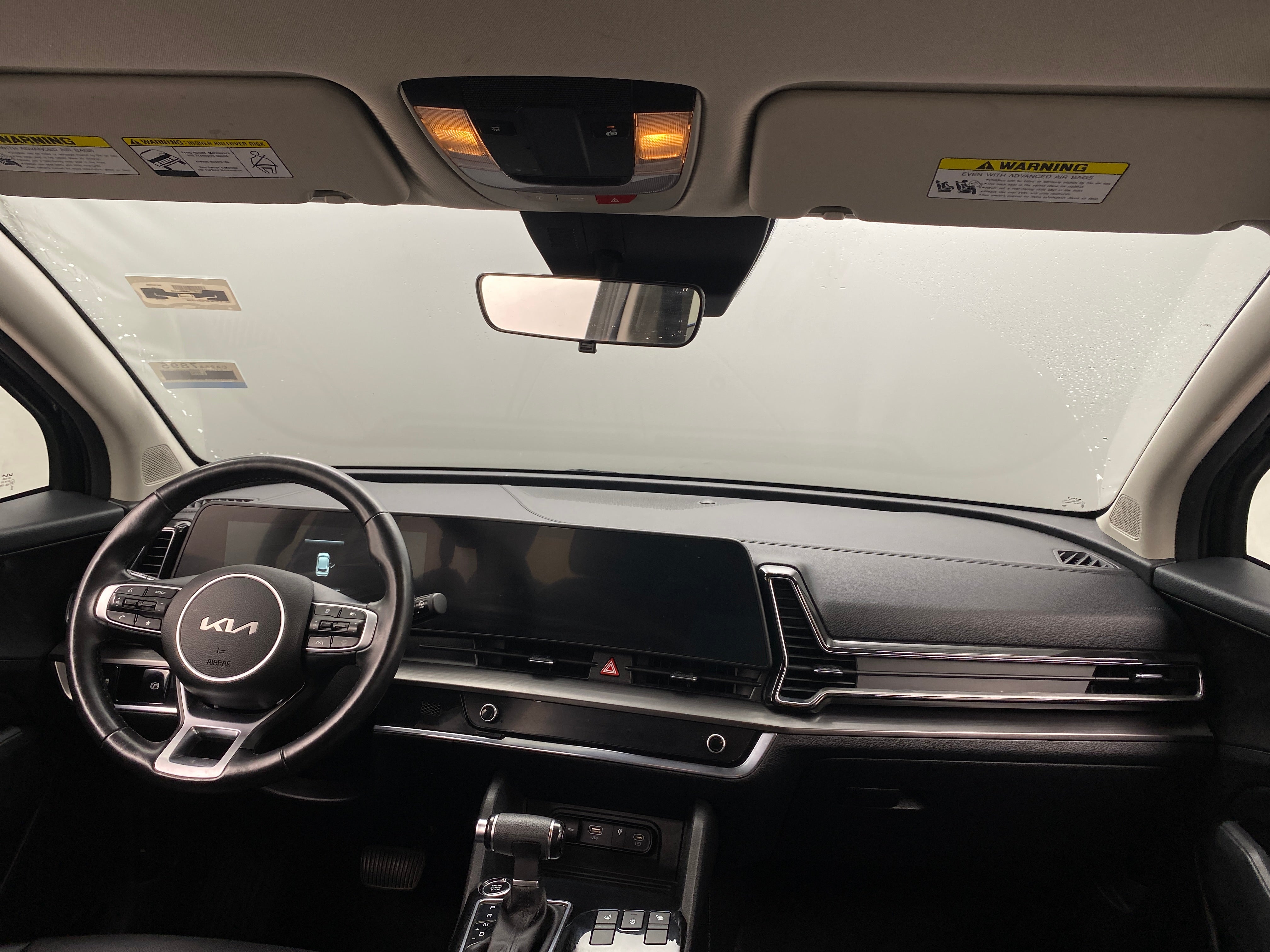 2023 Kia Sportage EX 2