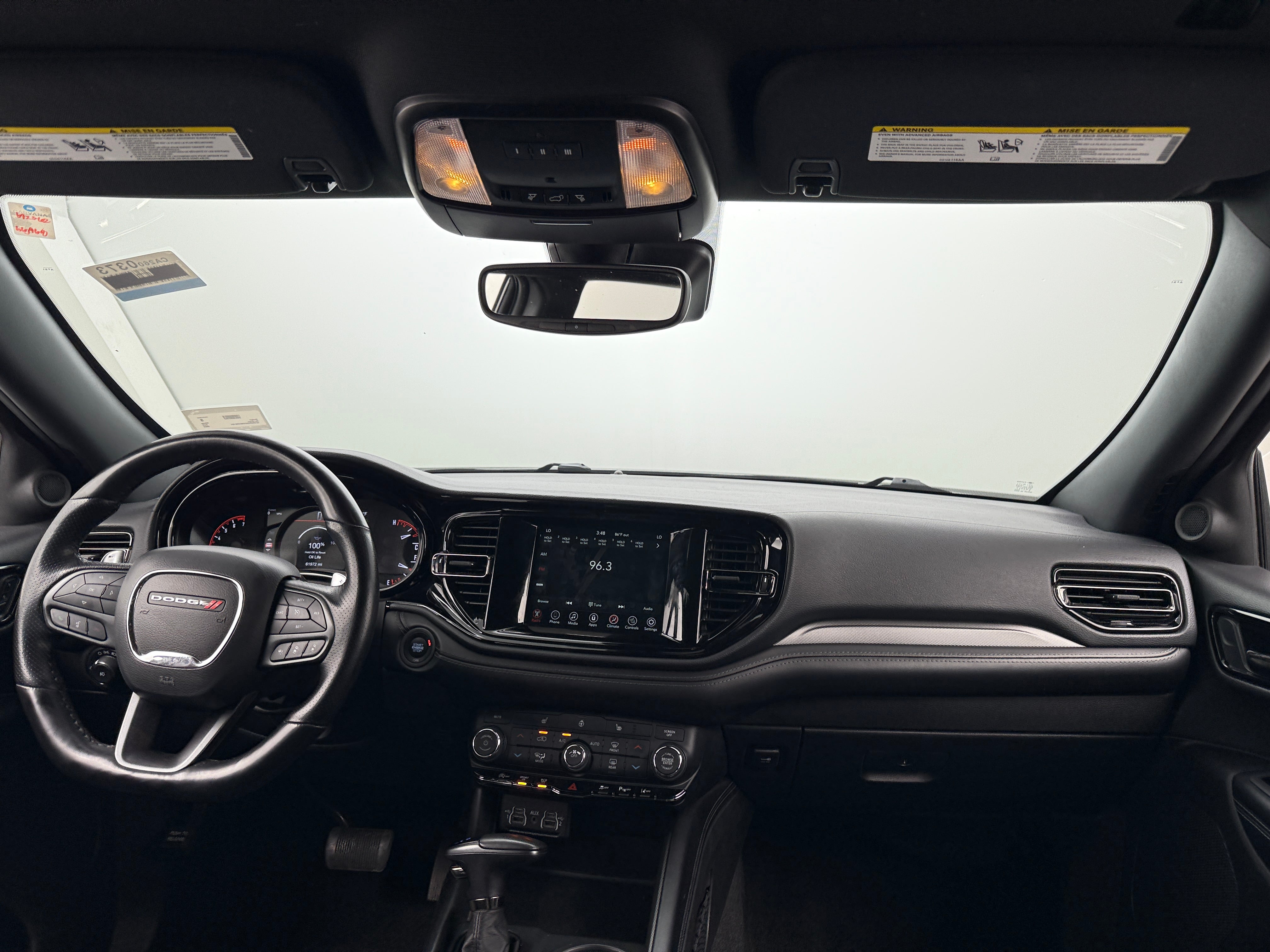 2022 Dodge Durango GT 2
