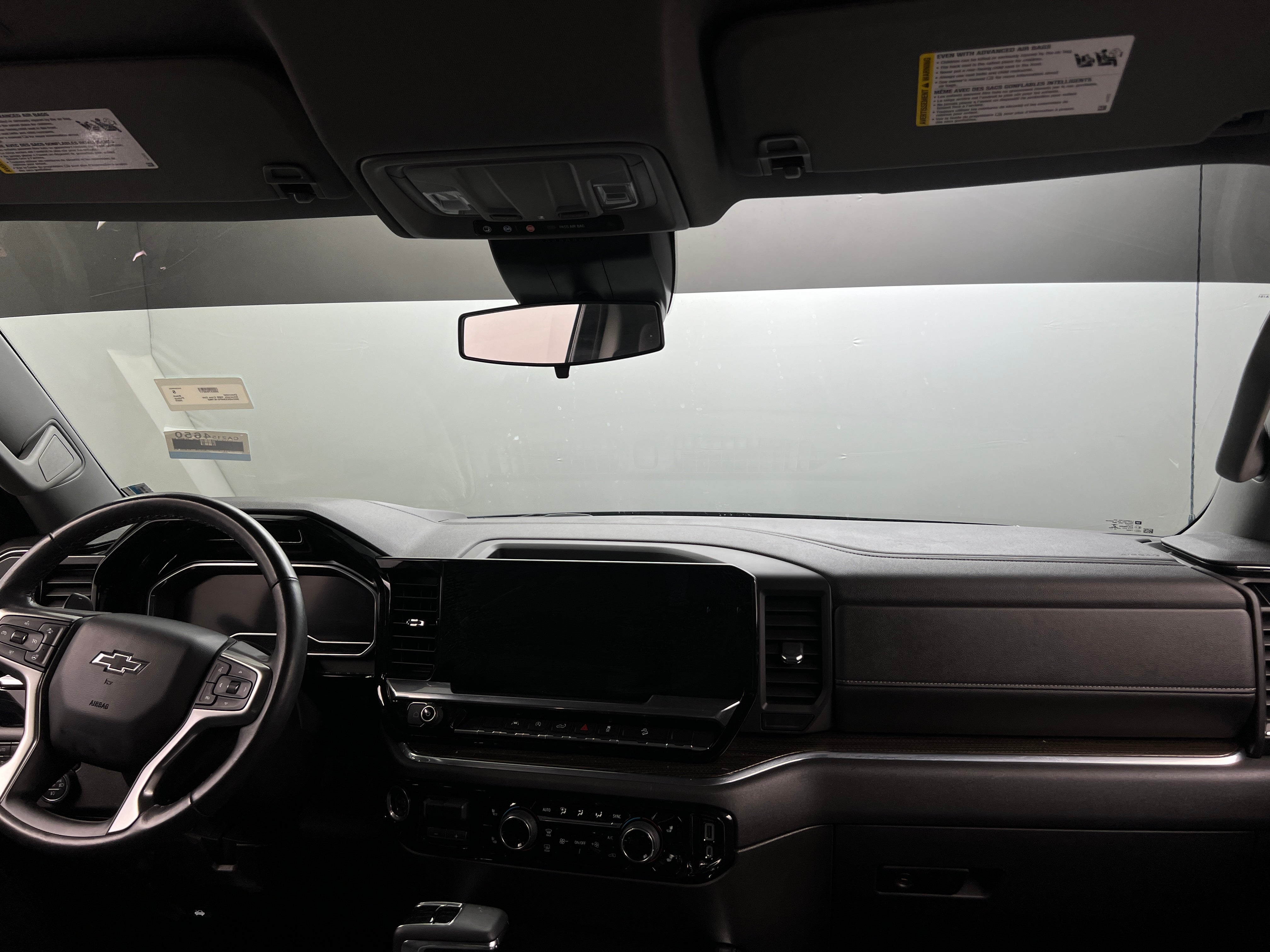 2023 Chevrolet Silverado 1500 RST 3