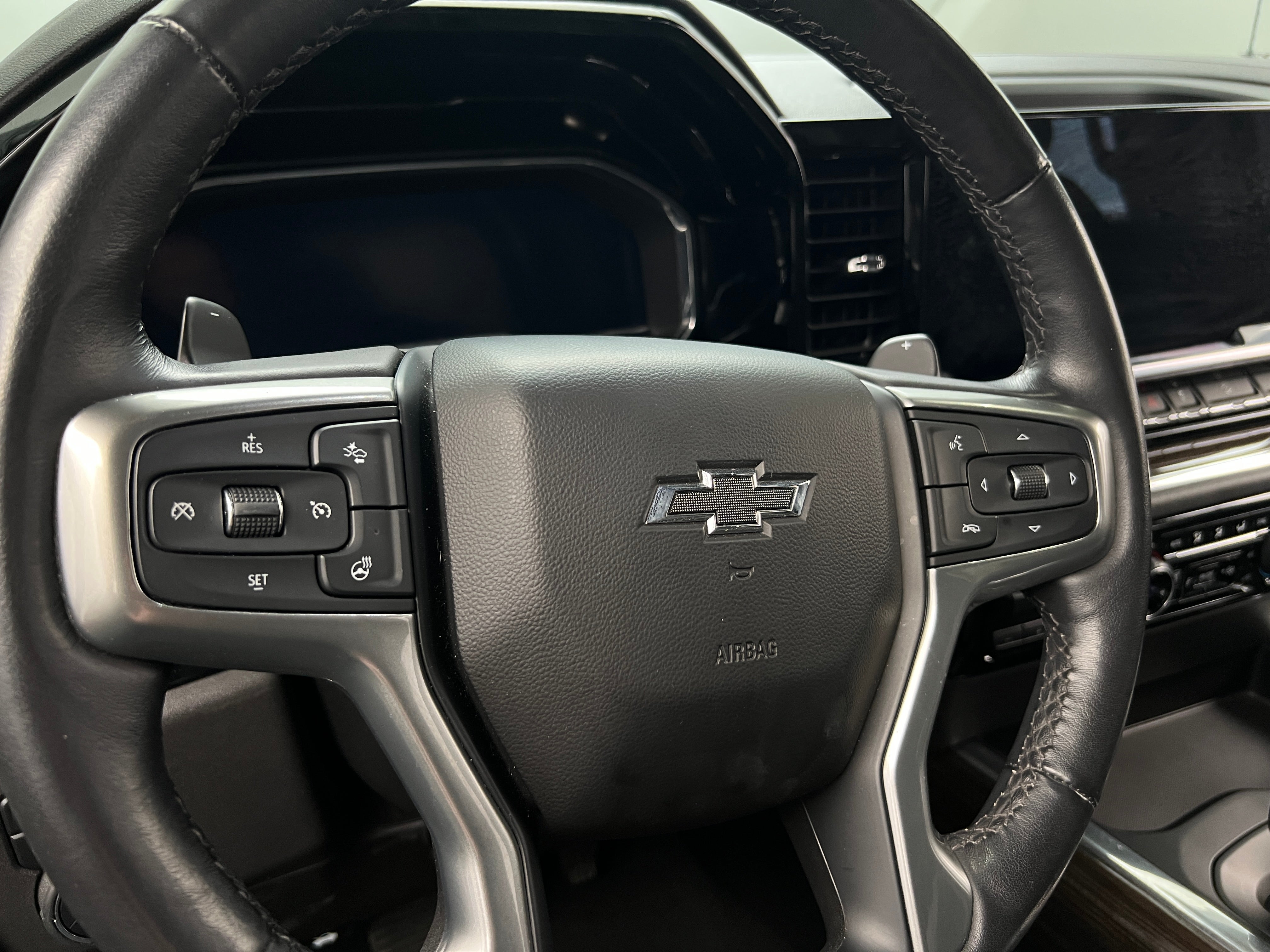 2023 Chevrolet Silverado 1500 RST 5