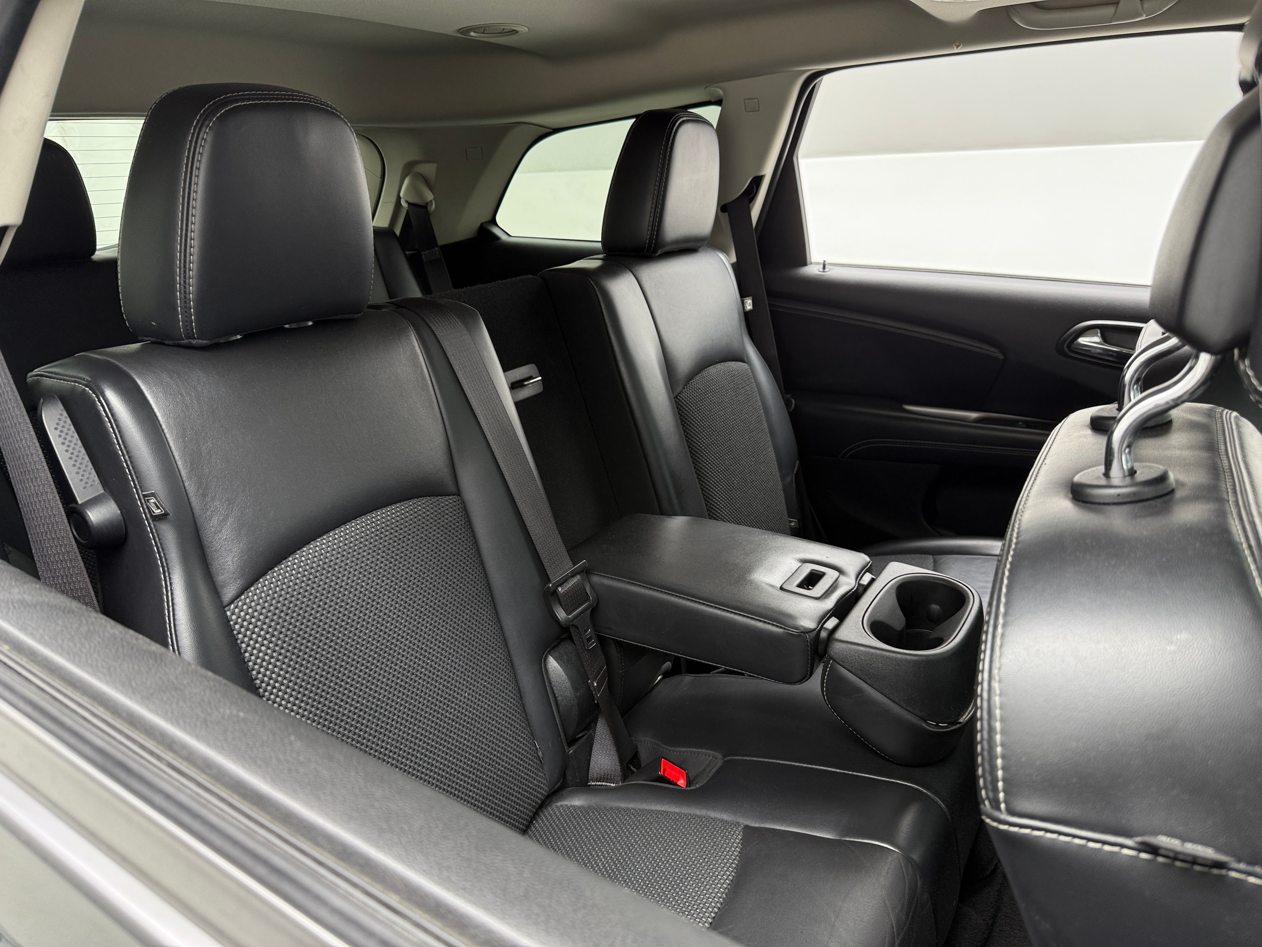 2020 Dodge Journey Crossroad 5