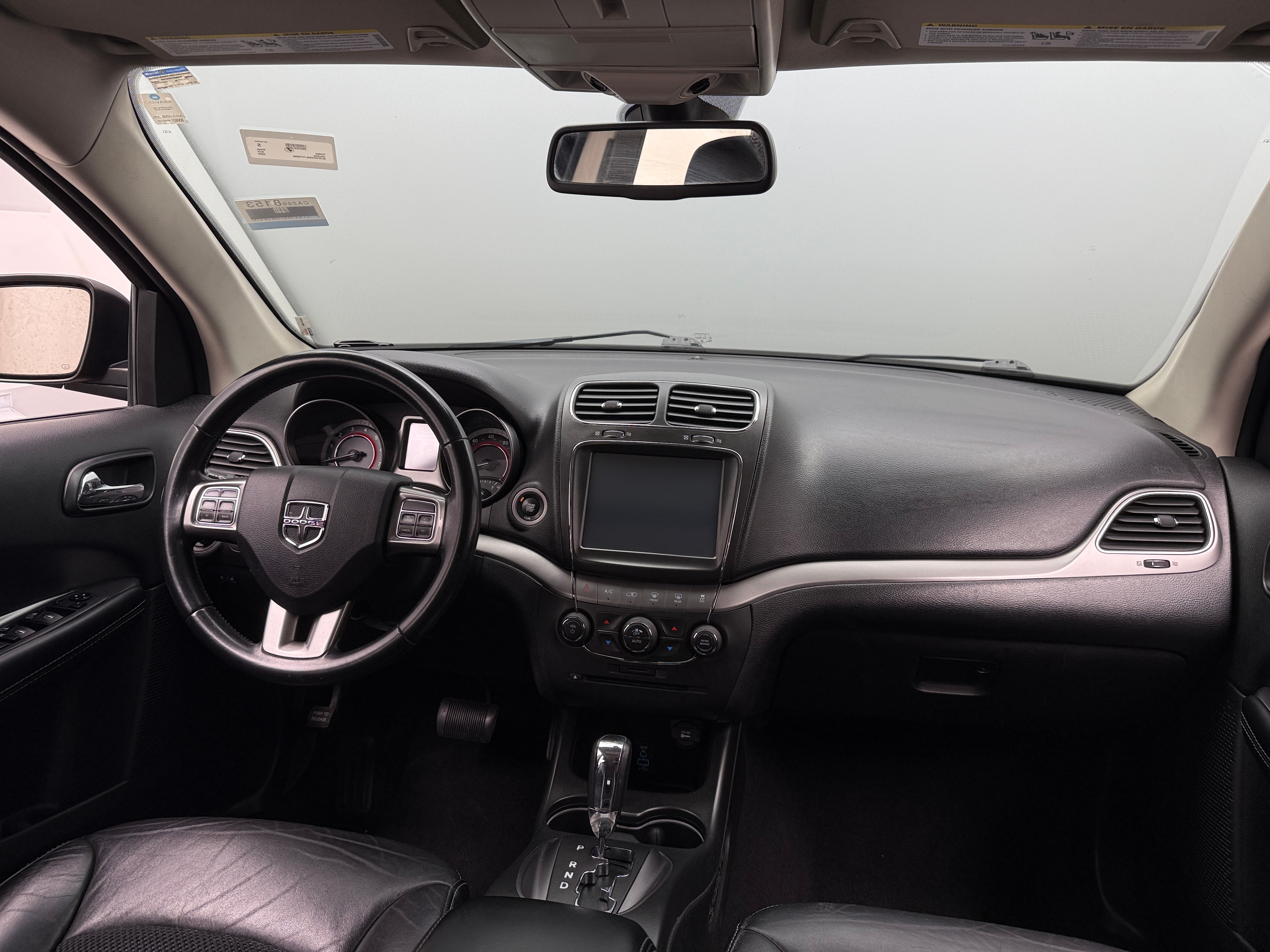 2020 Dodge Journey Crossroad 2