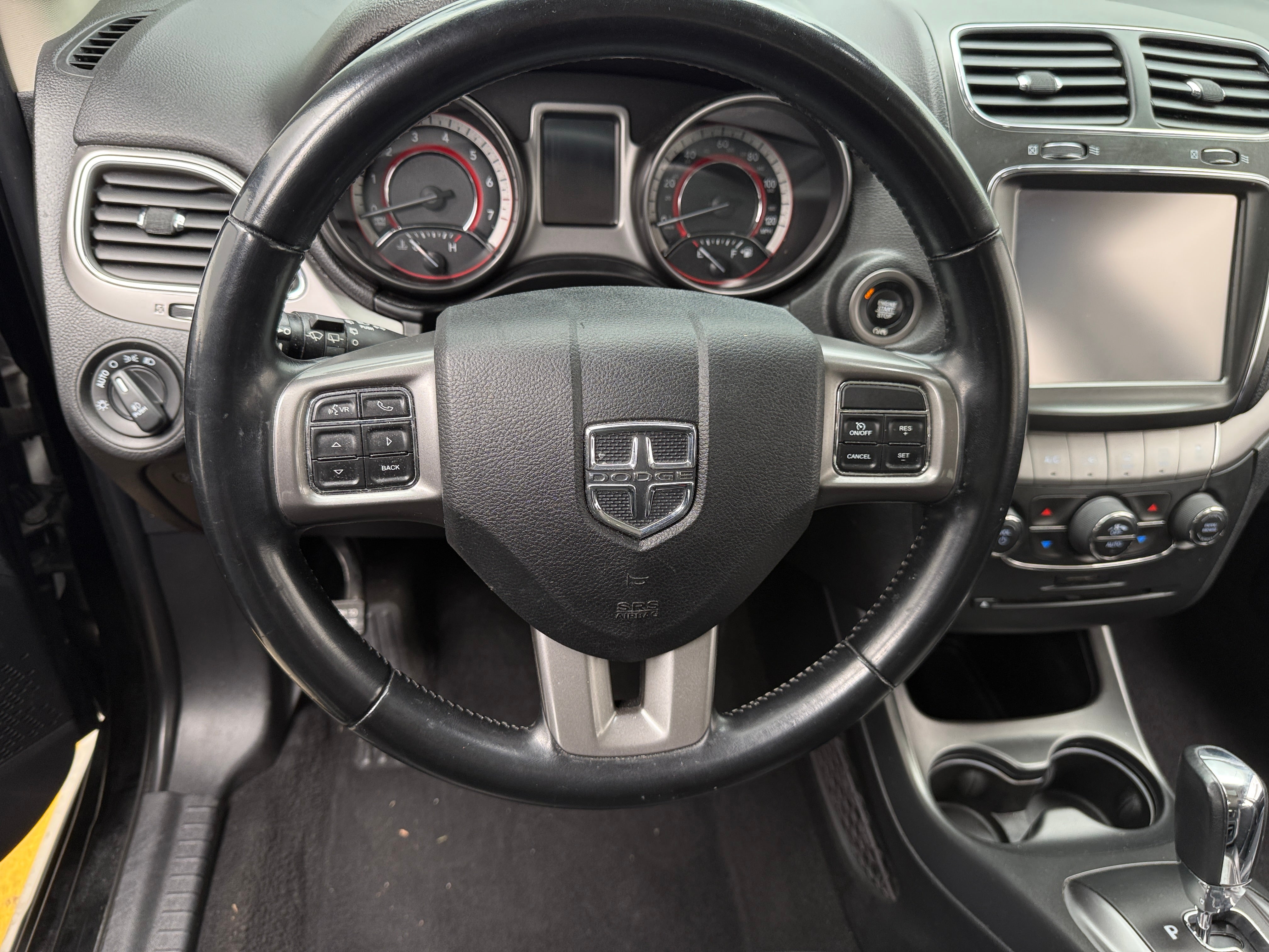 2020 Dodge Journey Crossroad 4