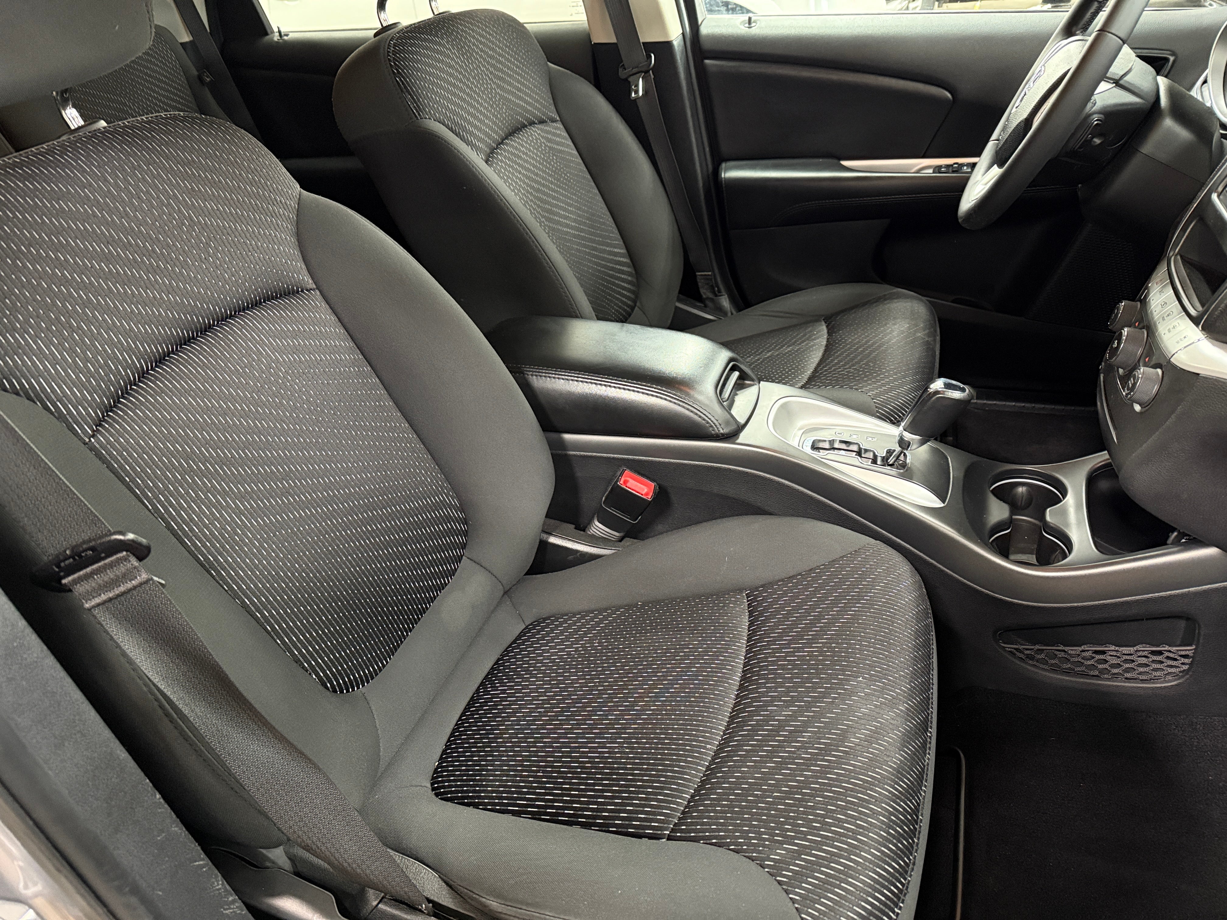 2018 Dodge Journey SE 2