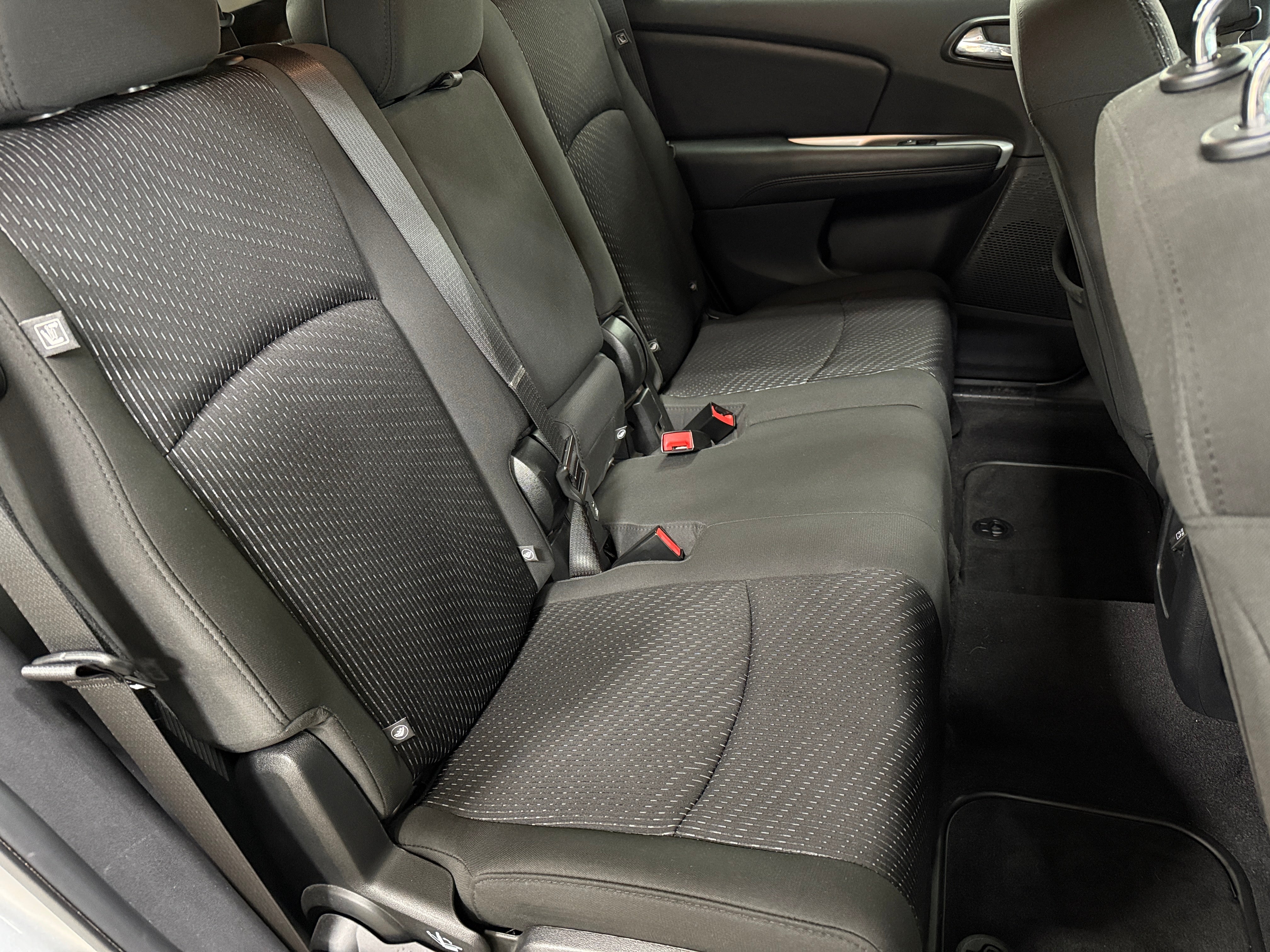 2018 Dodge Journey SE 6