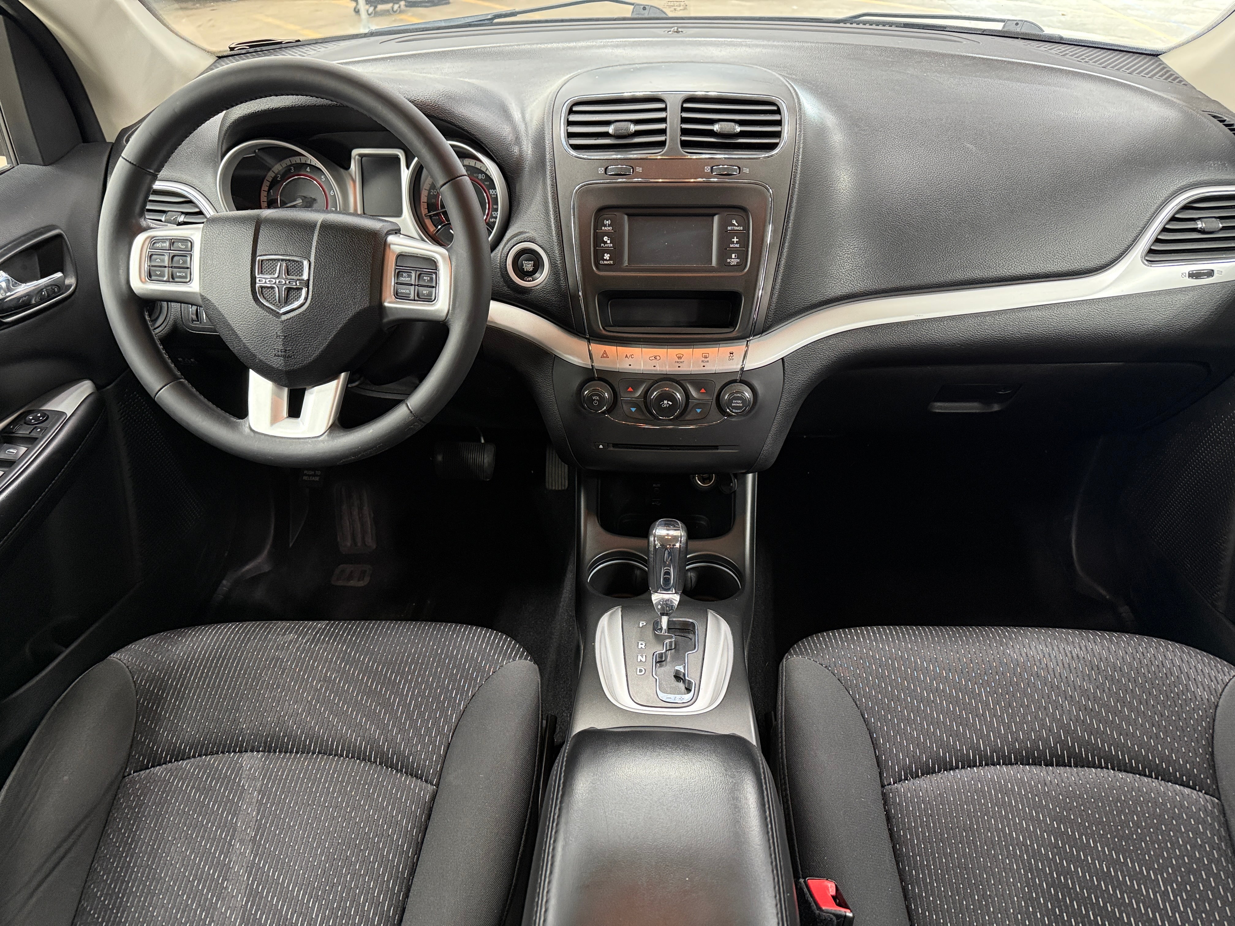 2018 Dodge Journey SE 3