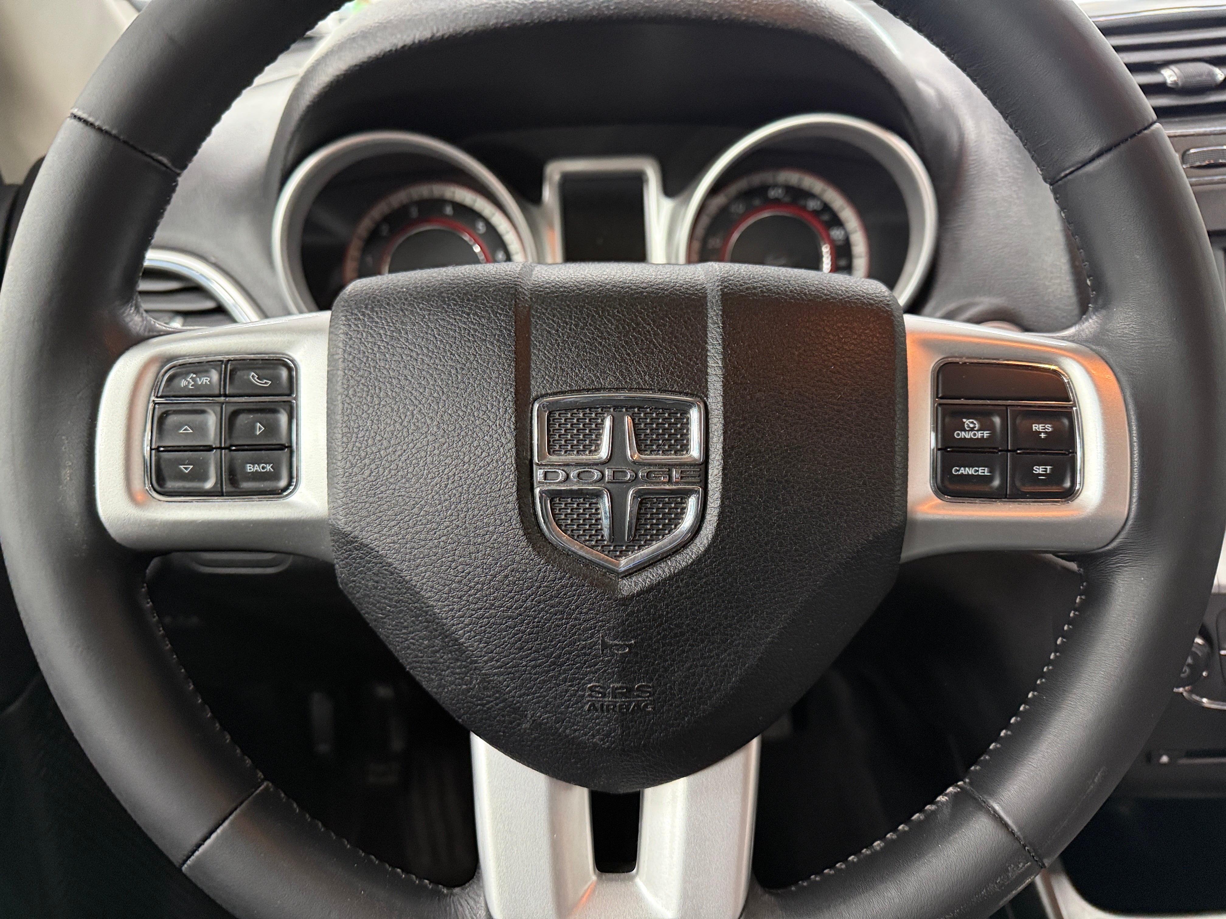 2018 Dodge Journey SE 5