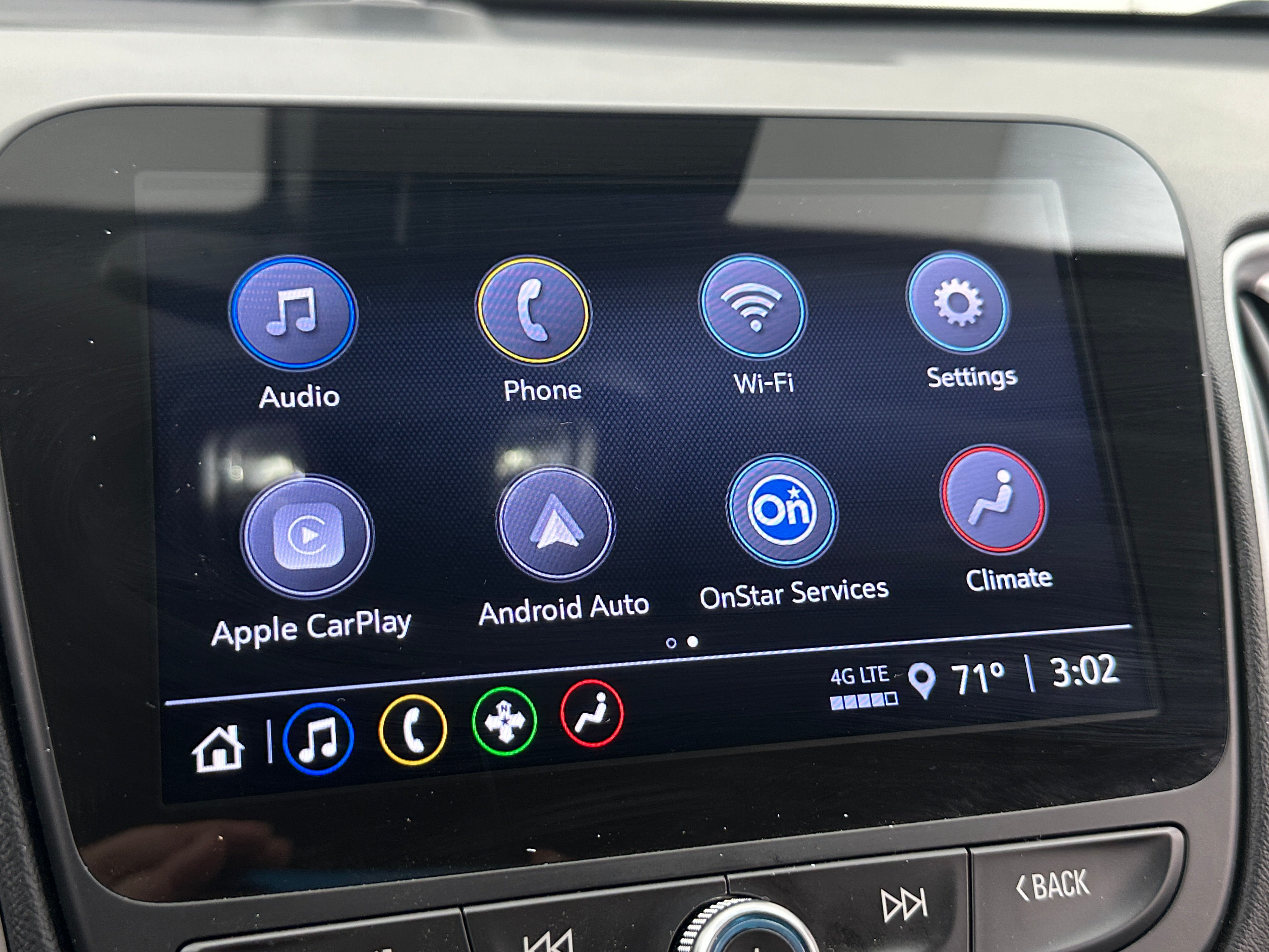 2024 Chevrolet Malibu LT 4
