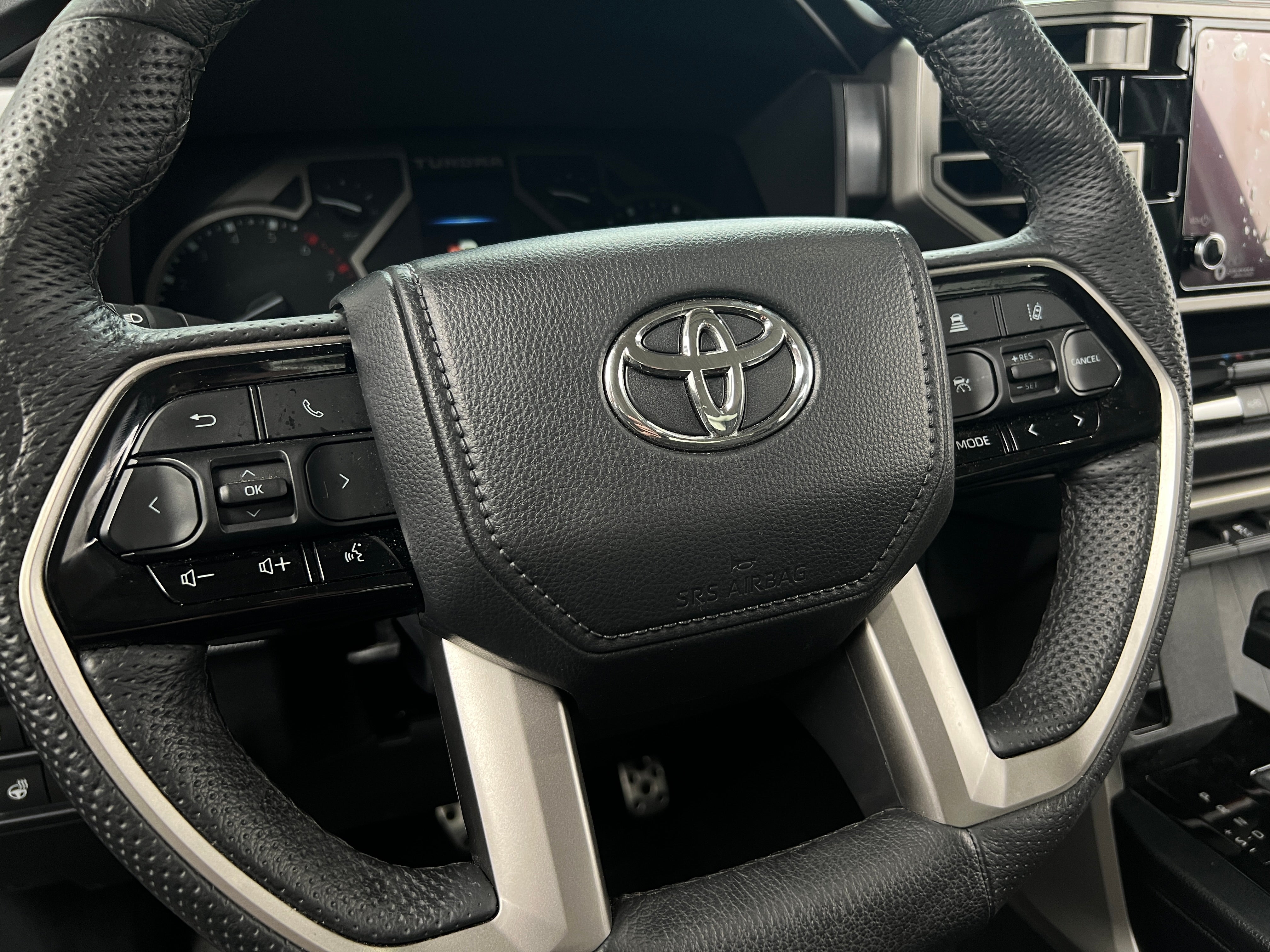 2022 Toyota Tundra SR5 5