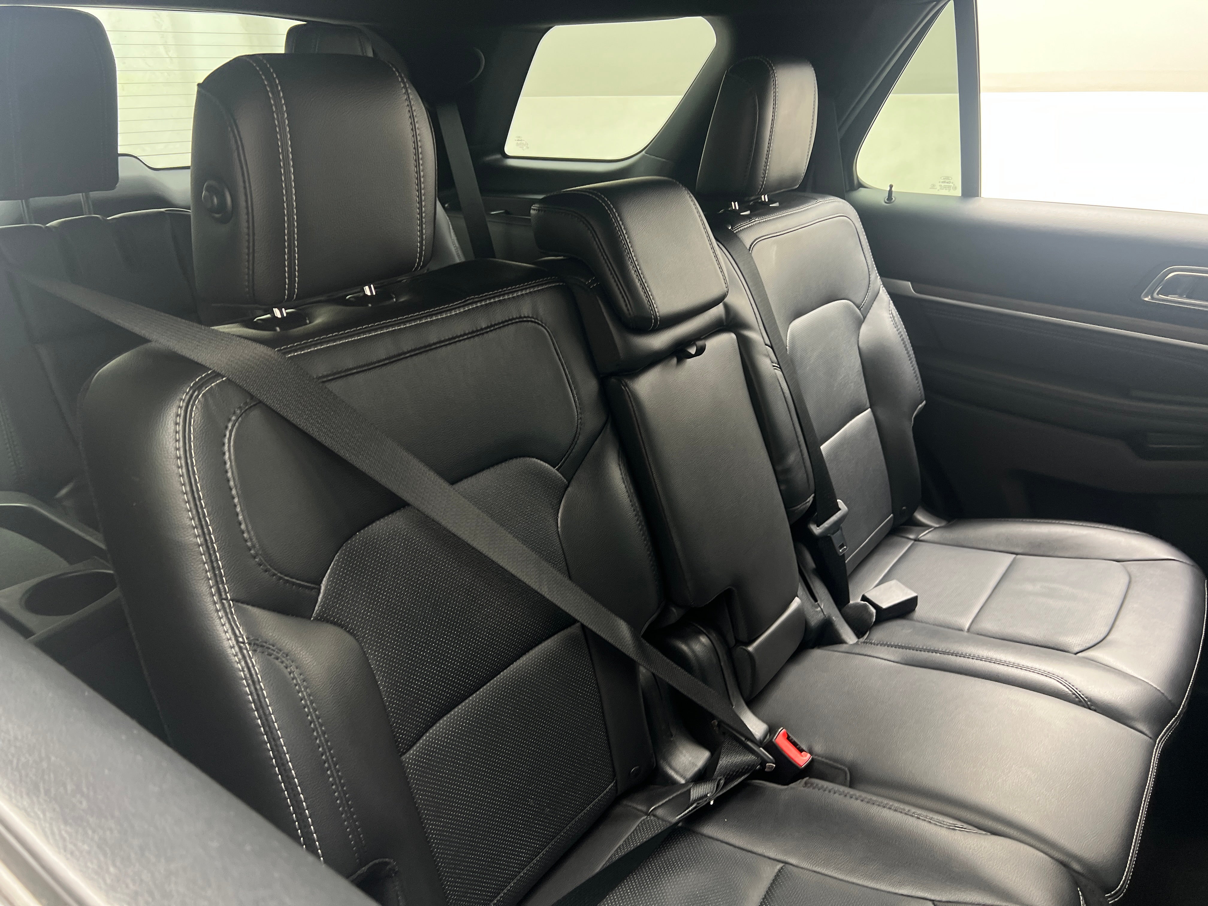 2018 Ford Explorer Limited 5